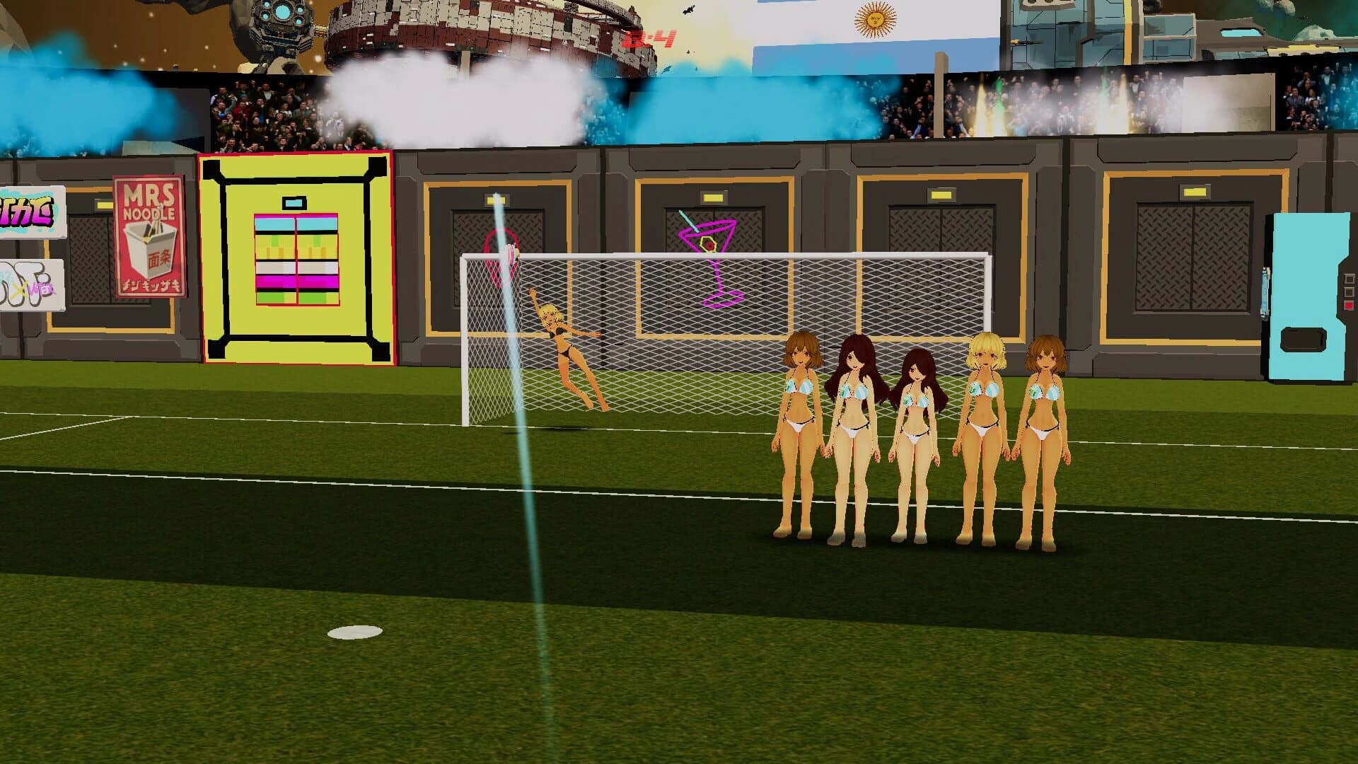 Free Kick X screenshot 3
