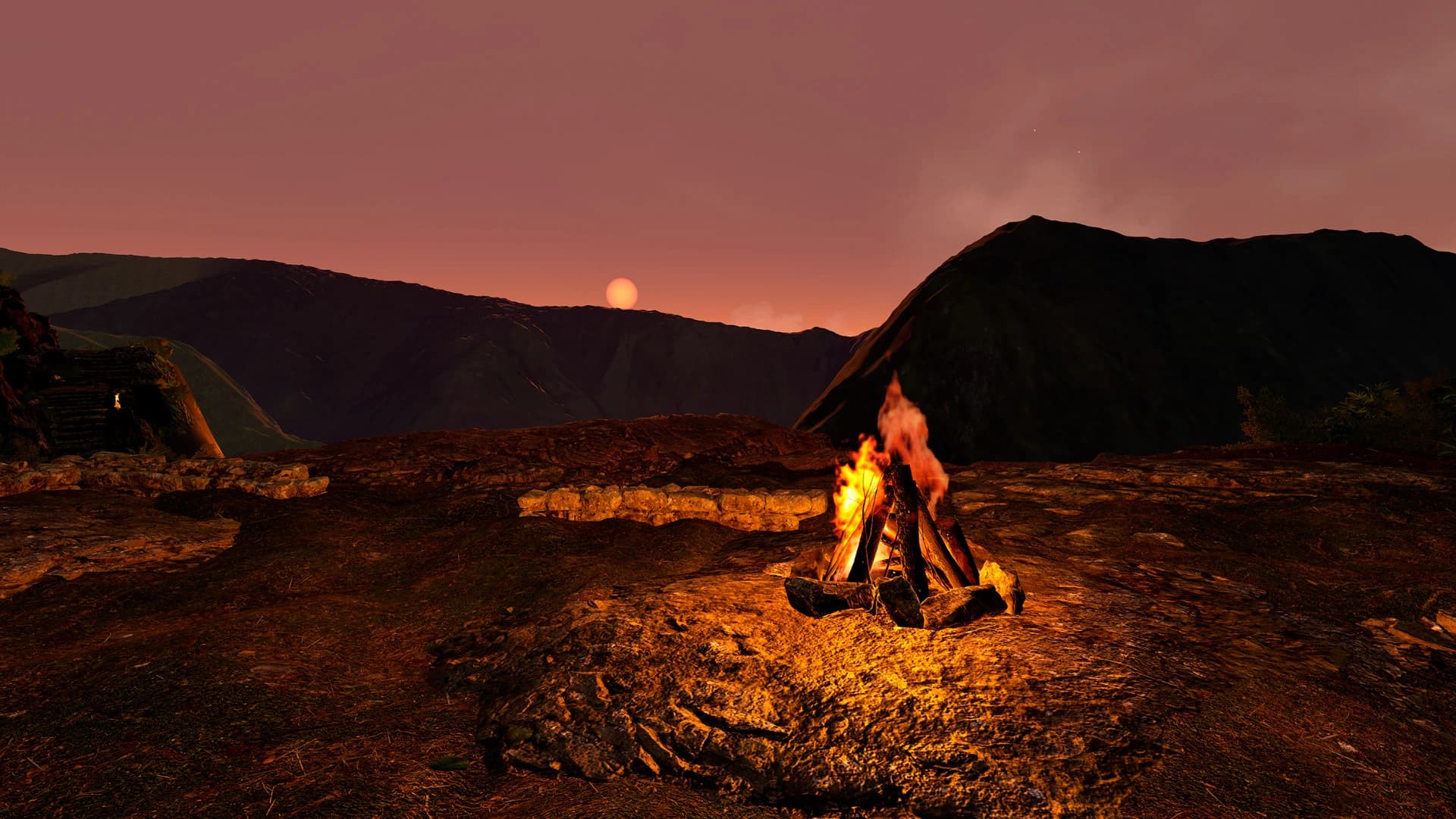 Free Spirit VR Meditation screenshot 5