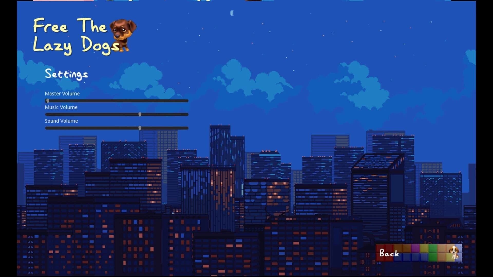 Free the Lazy Dogs screenshot 5