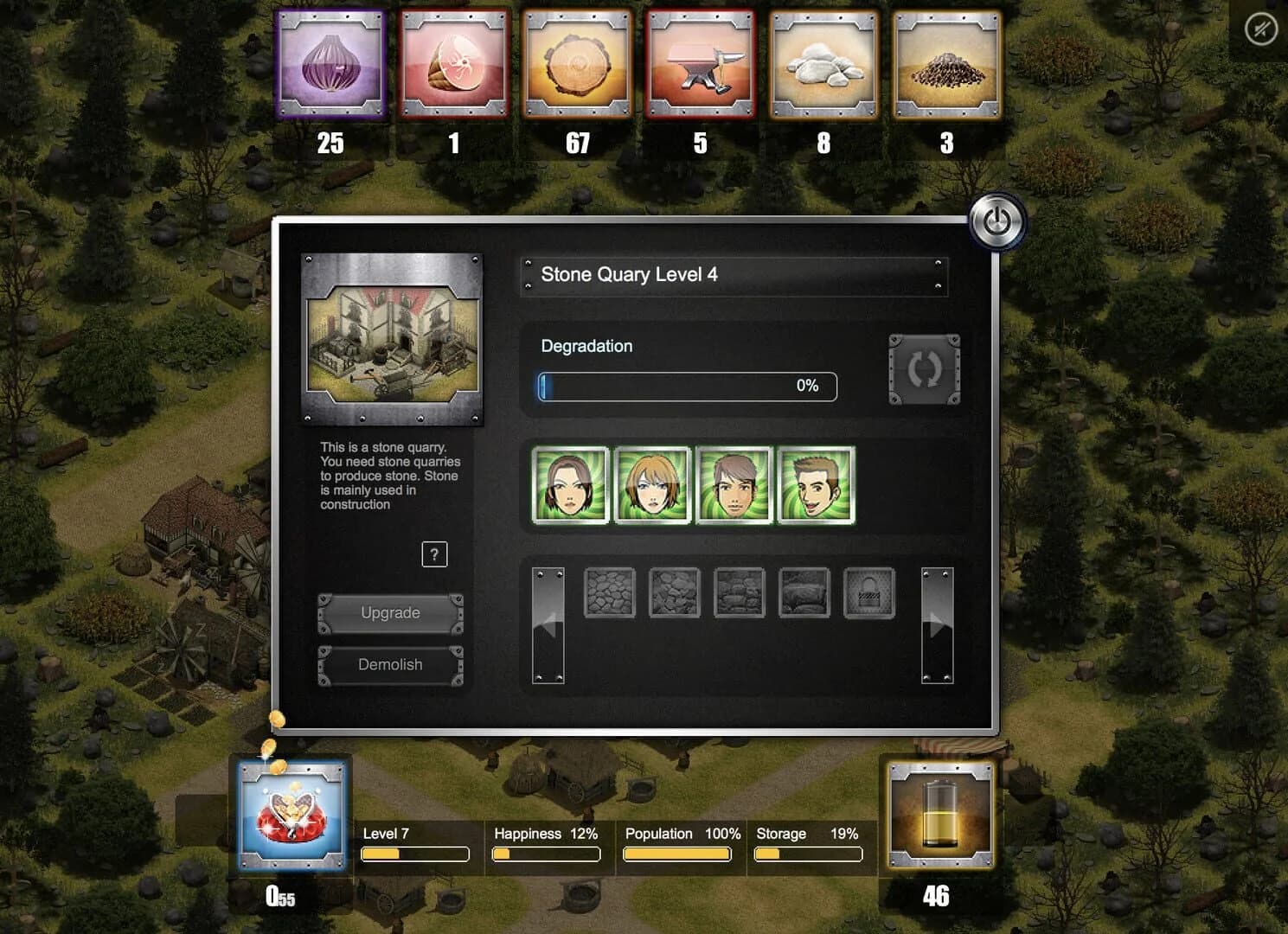 Free Towns screenshot 1