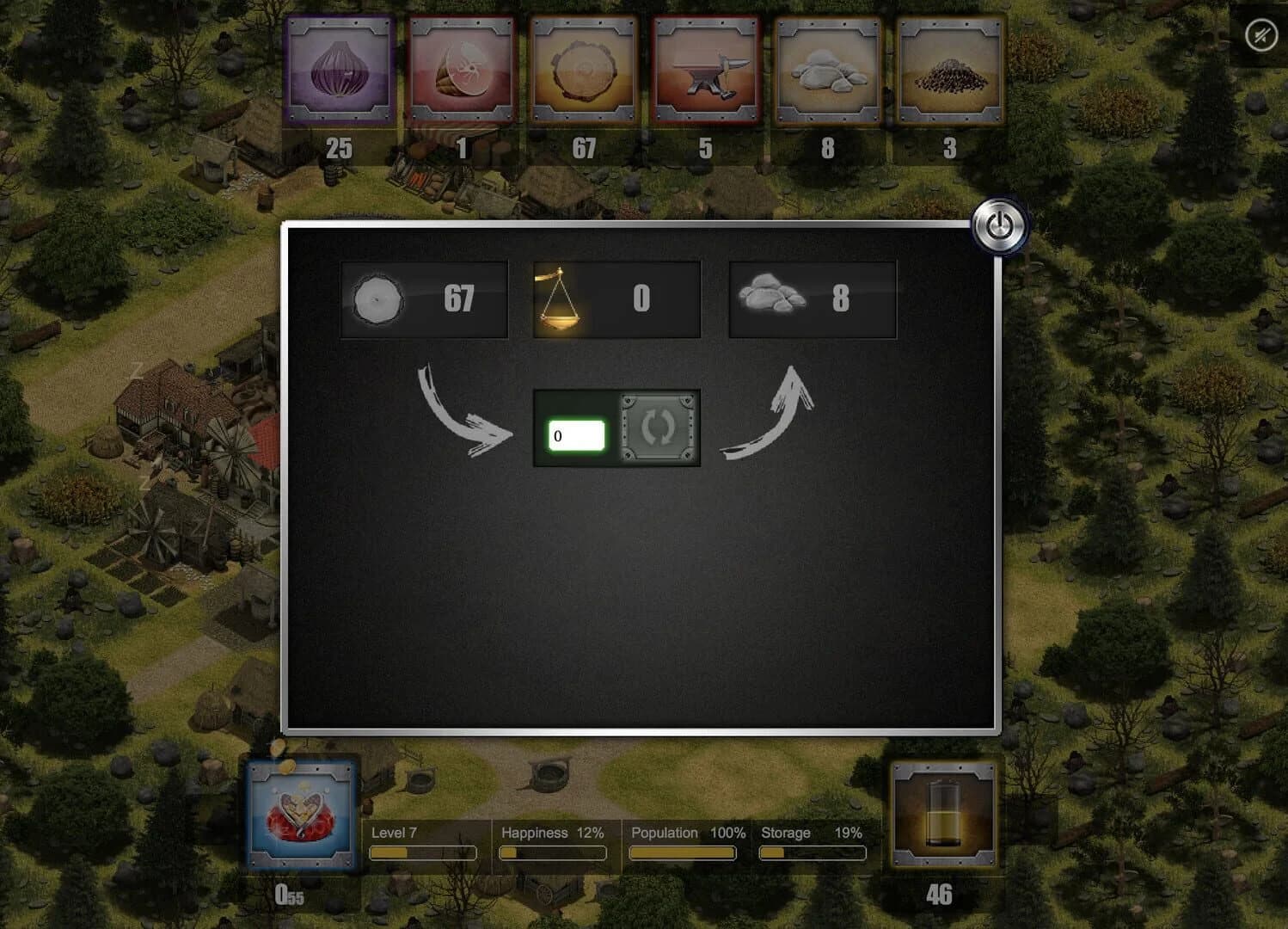 Free Towns screenshot 2