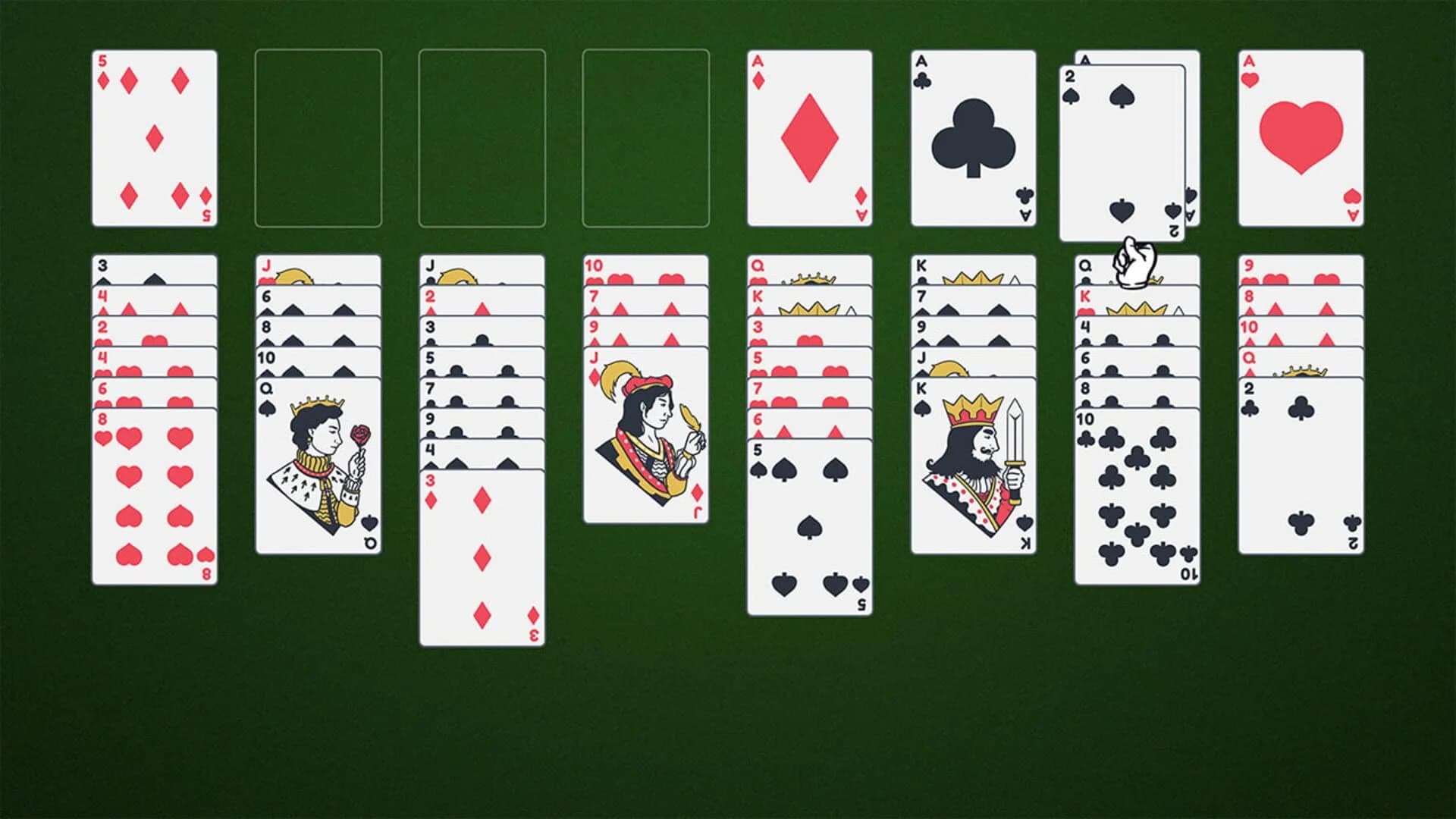Freecell Solitaire screenshot 5