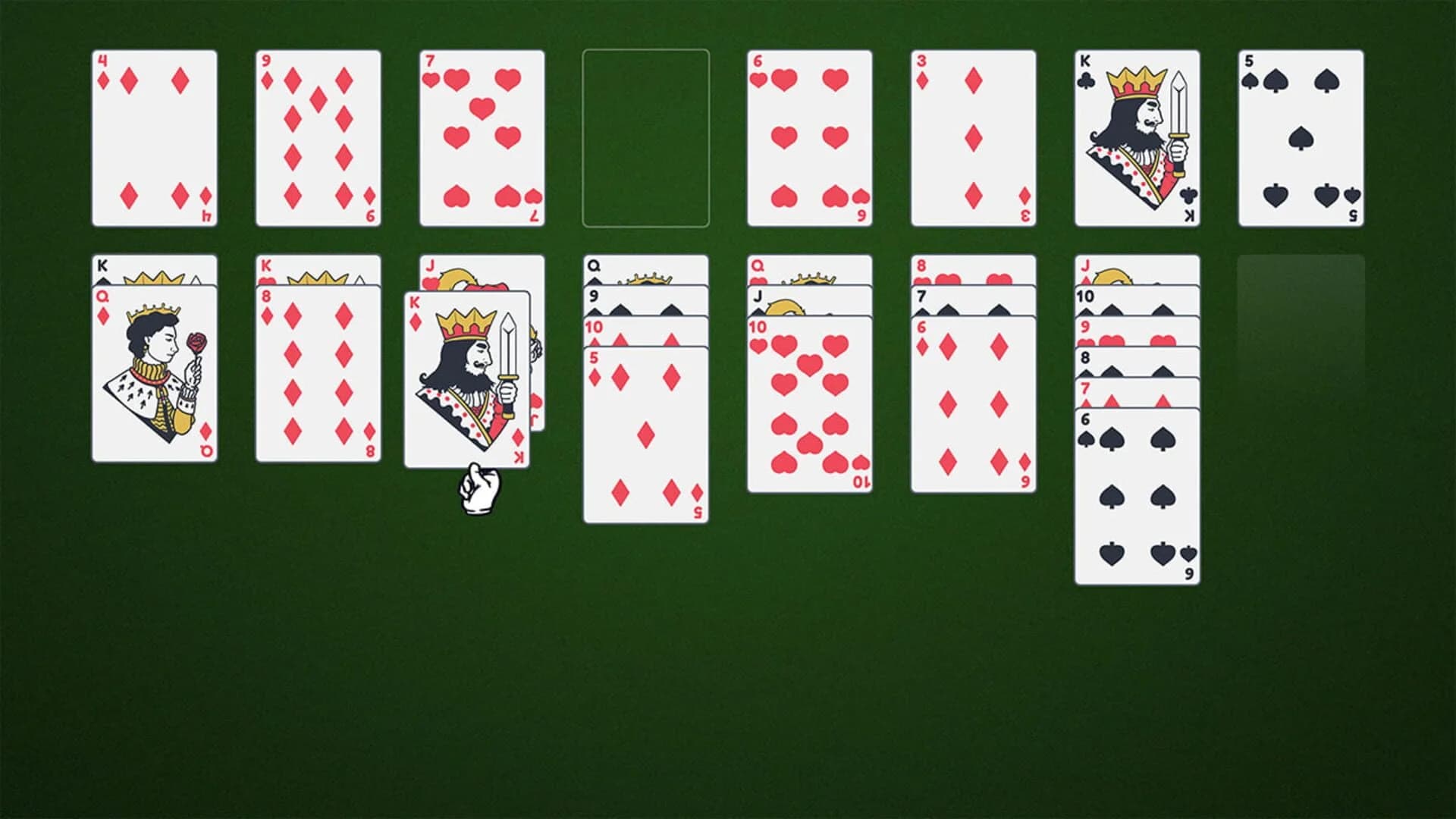 Freecell Solitaire screenshot 3