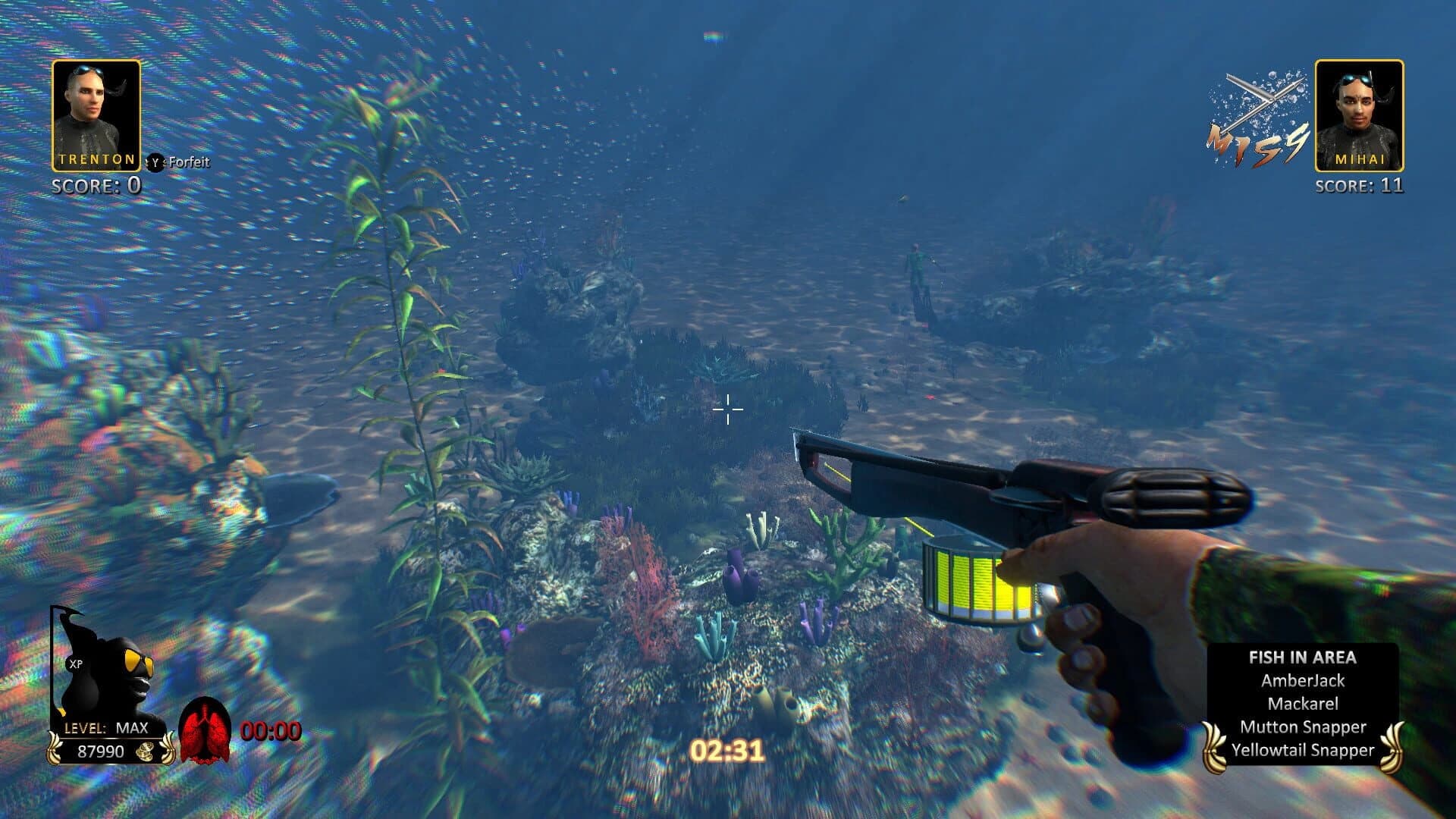 Freediving Hunter: Spearfishing the World screenshot 4