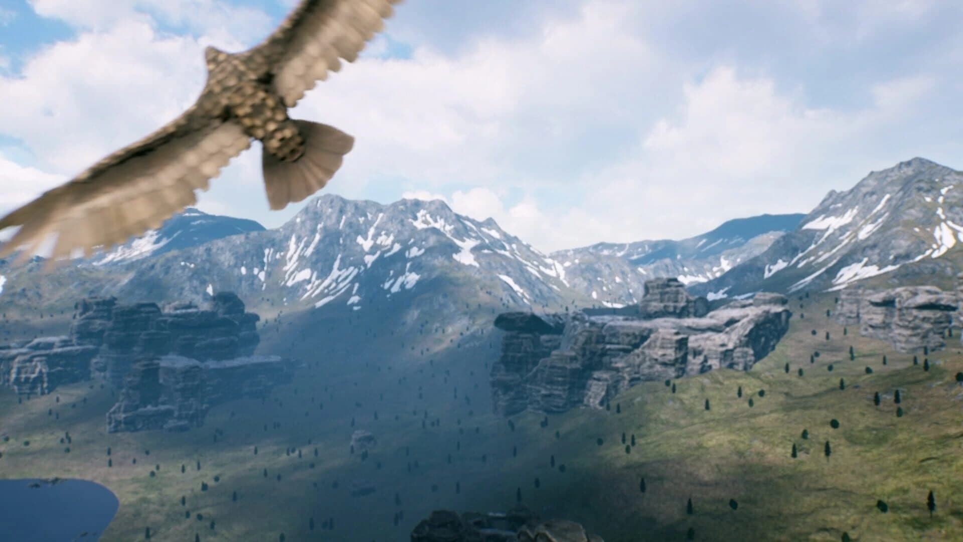 Freedom screenshot 1