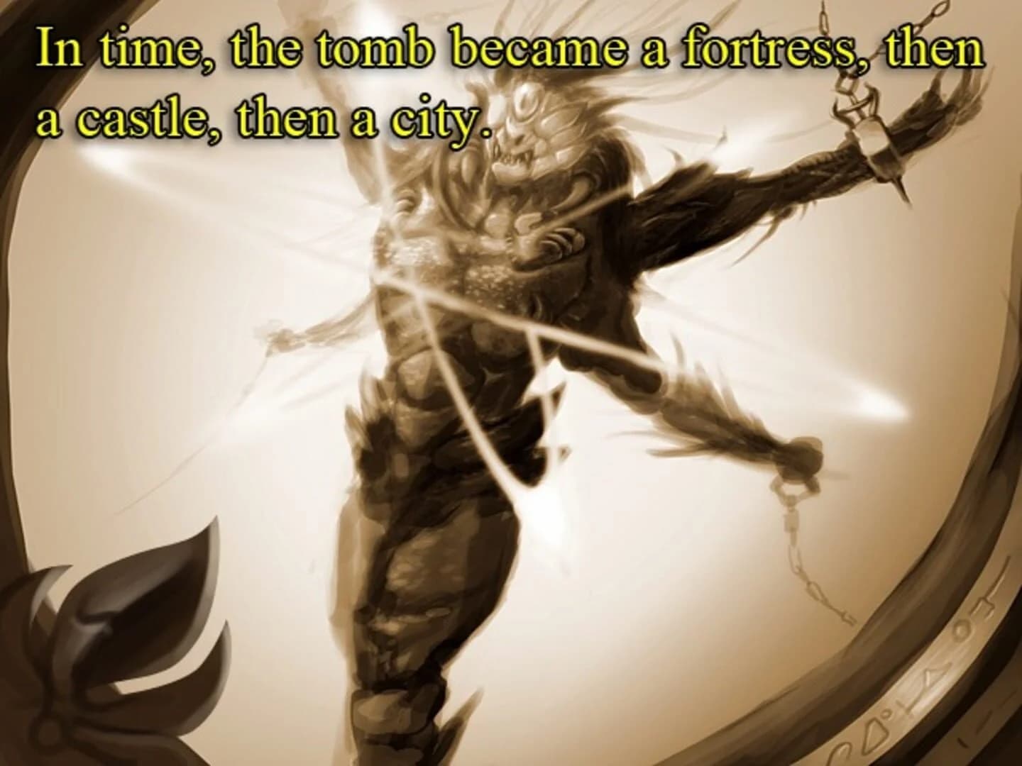 Freedom Cry screenshot 1