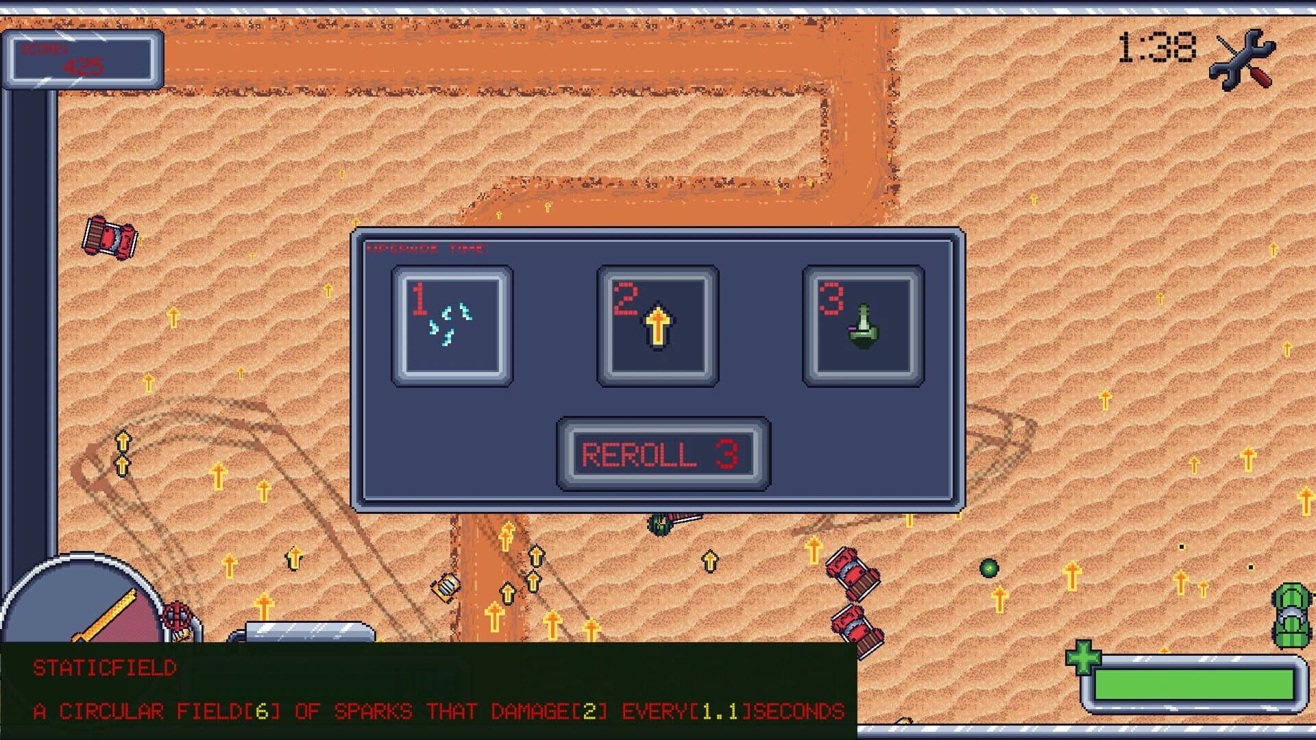 Freedom Drive screenshot 3