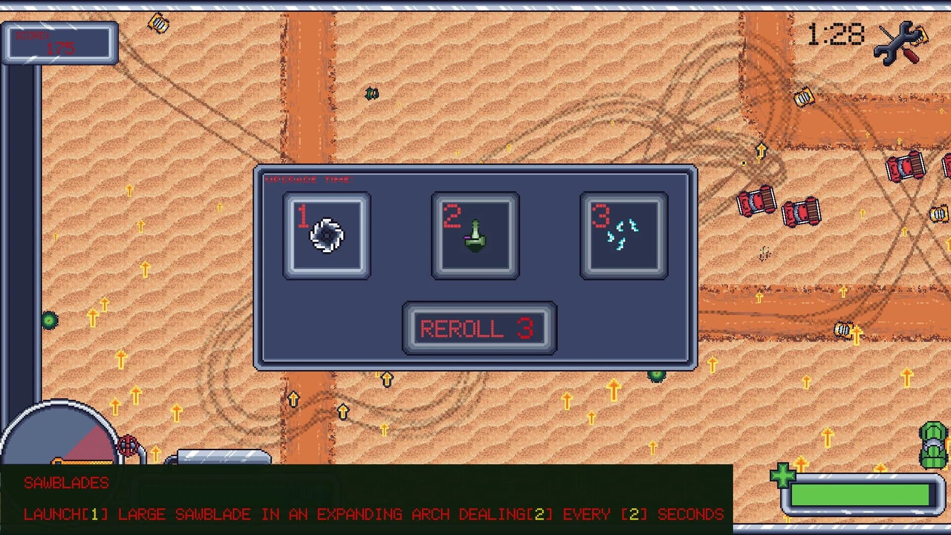 Freedom Drive screenshot 4