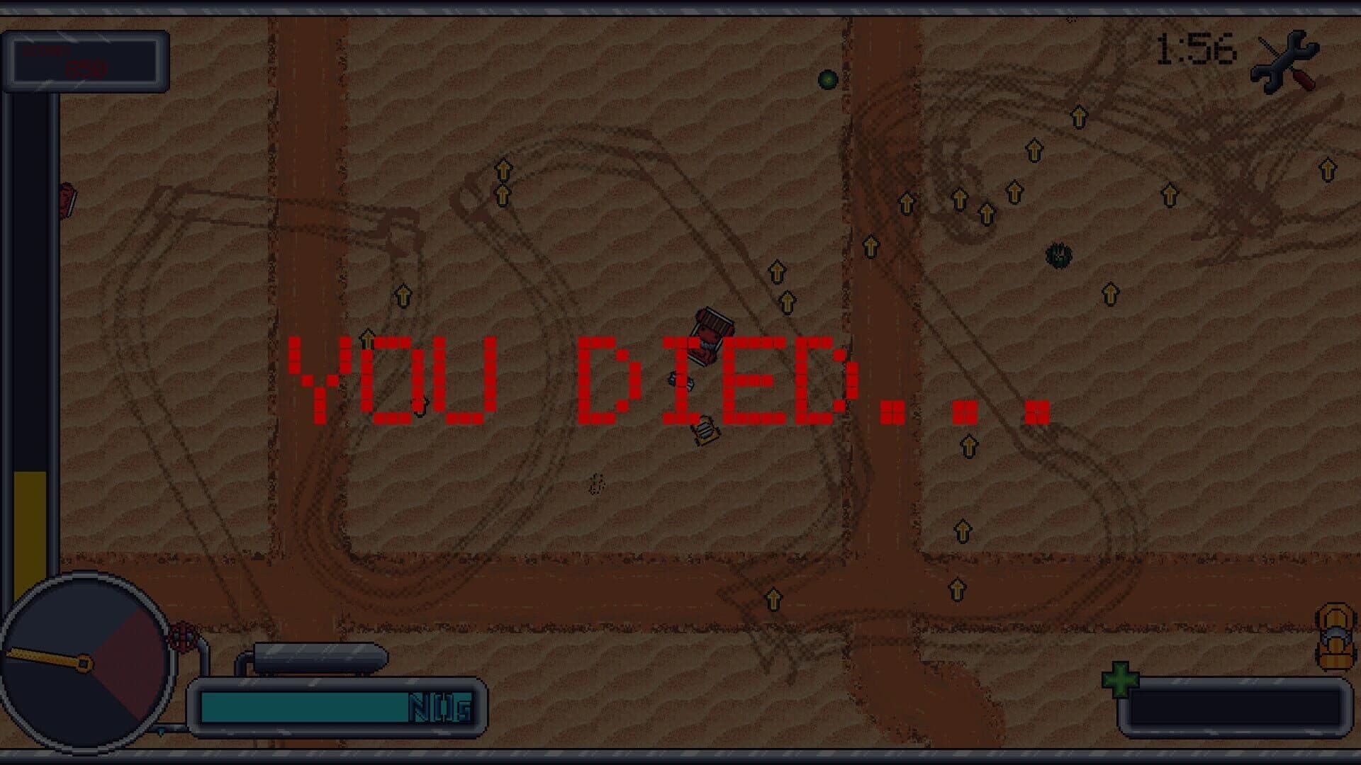 Freedom Drive screenshot 5