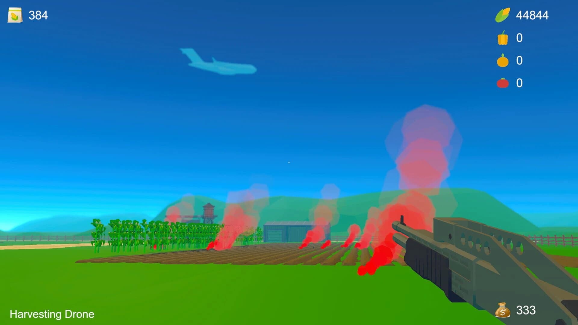 Freedom Farming: The American Way screenshot 2