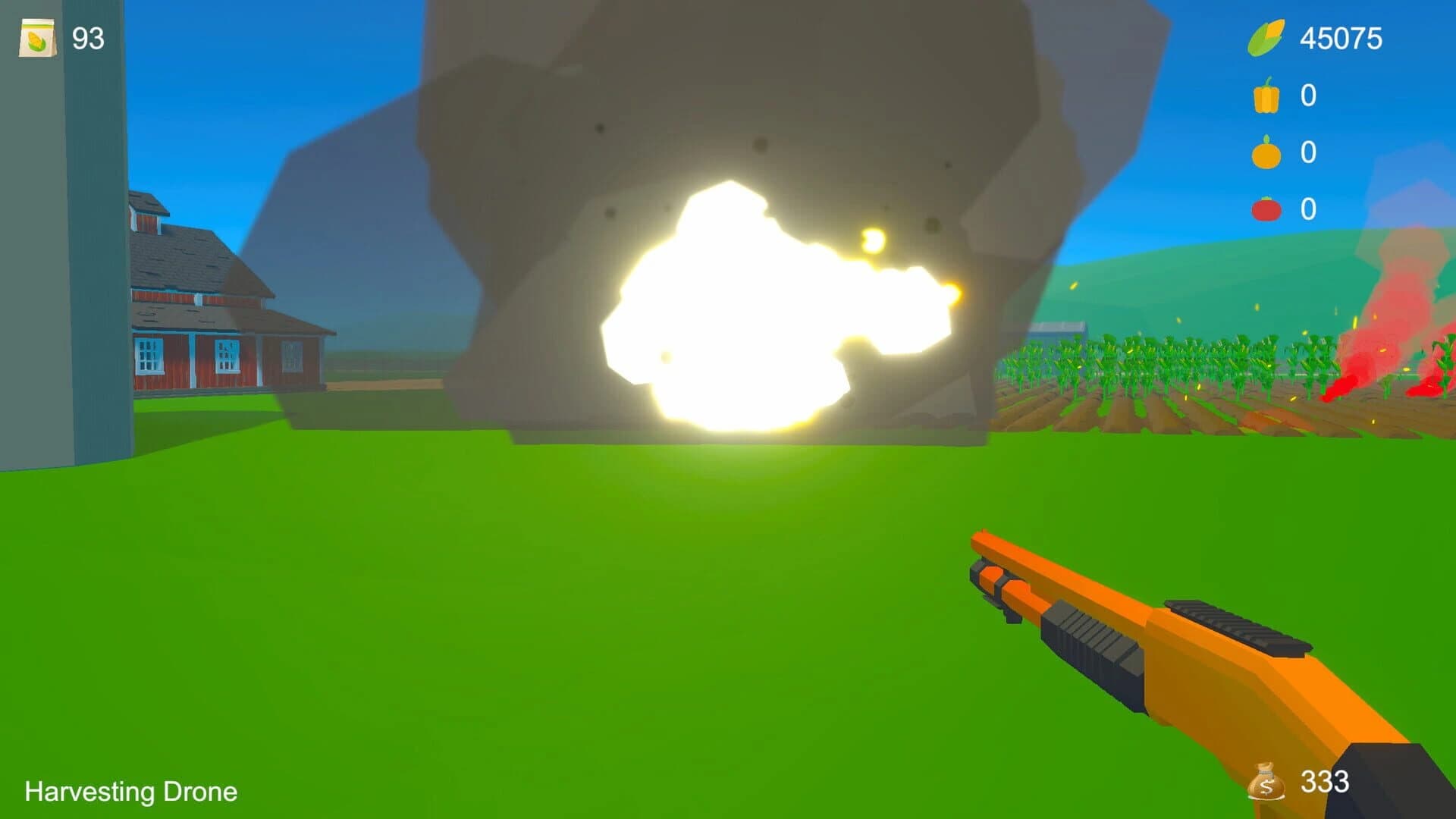 Freedom Farming: The American Way screenshot 5
