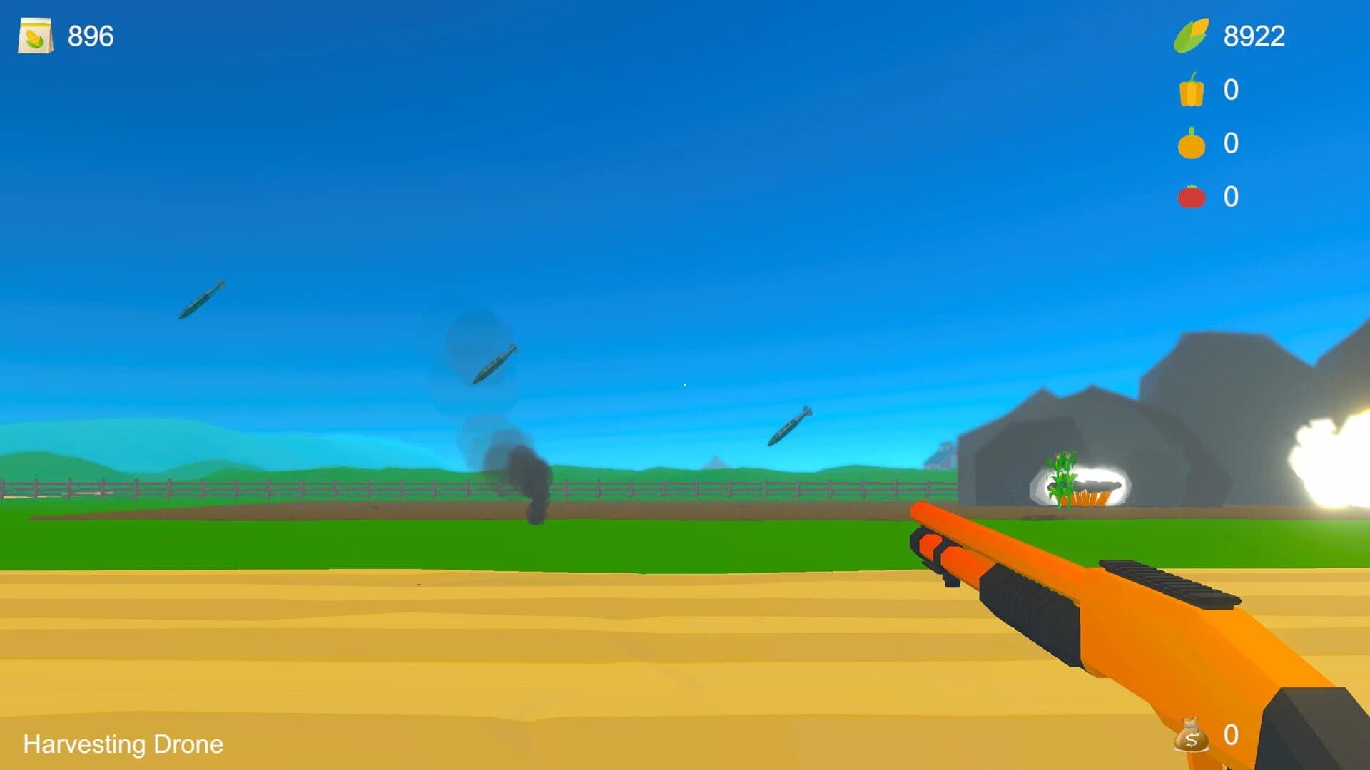 Freedom Farming: The American Way screenshot 1