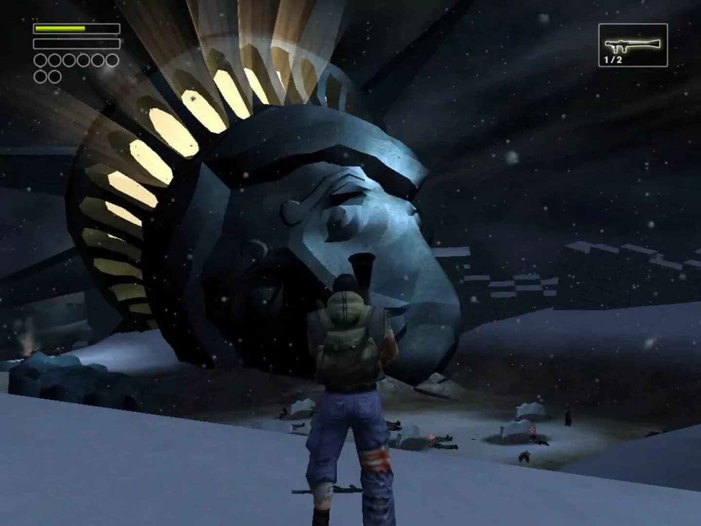 Freedom Fighters screenshot 2
