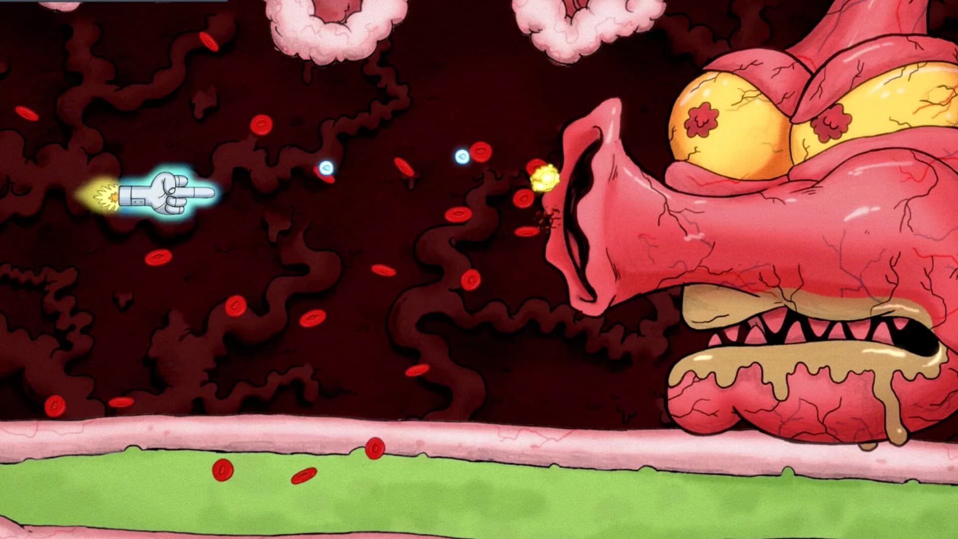 Freedom Finger screenshot 1