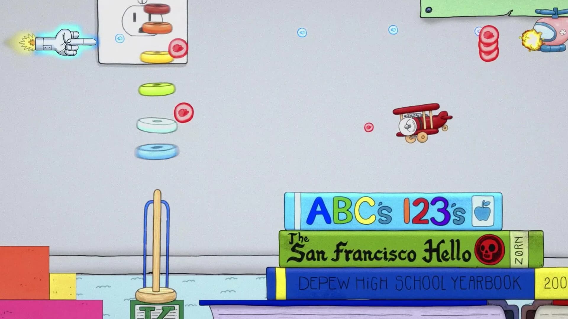 Freedom Finger screenshot 2