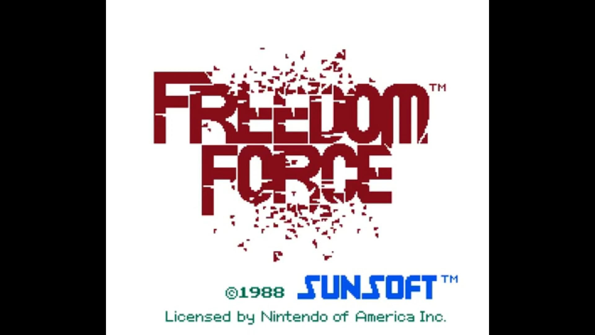 Freedom Force screenshot 2