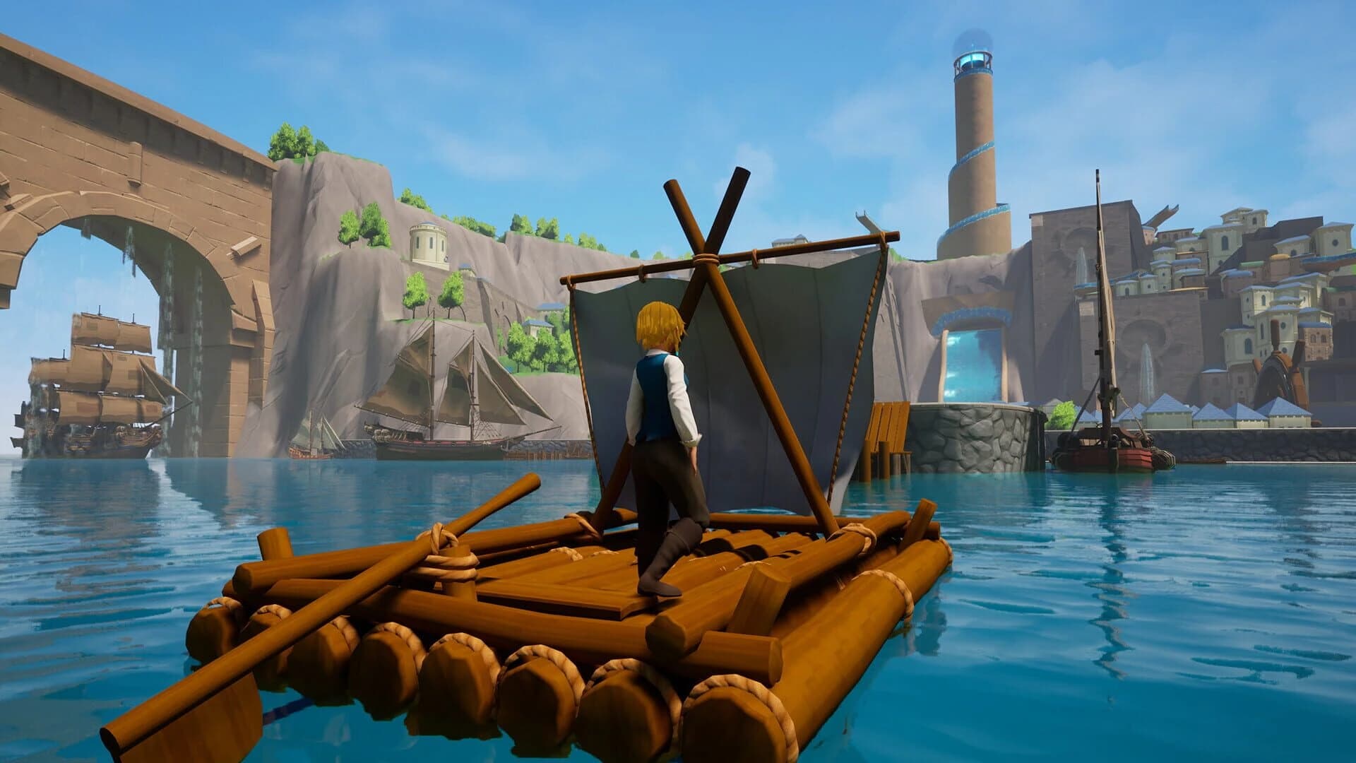Freedom is Piracy screenshot 3