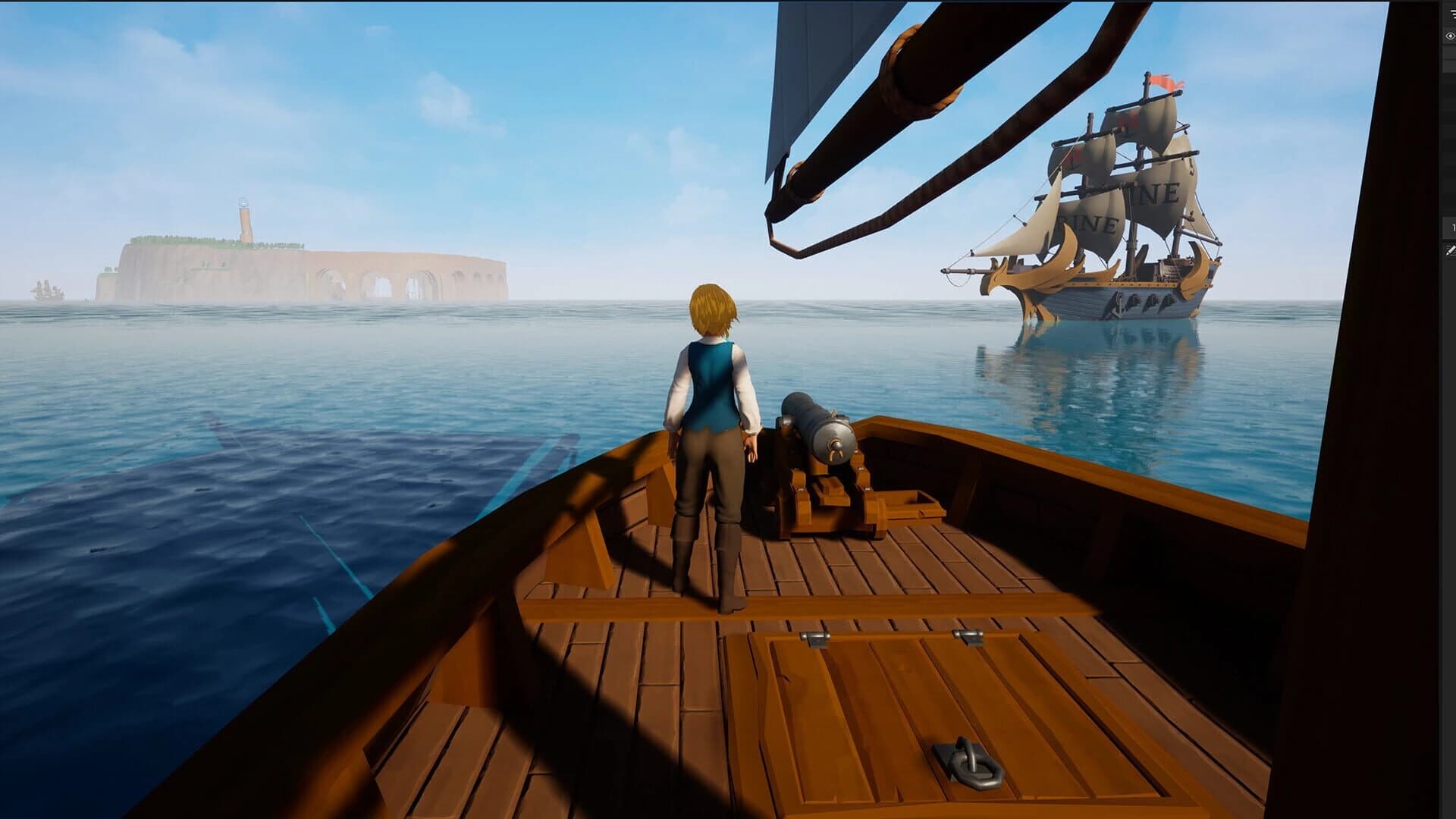 Freedom is Piracy screenshot 1