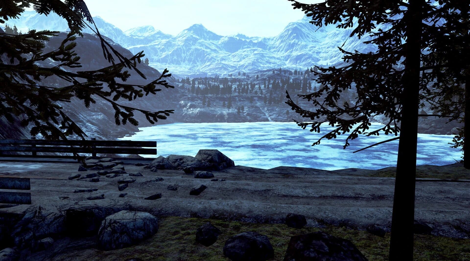 Freedom Locomotion VR screenshot 4