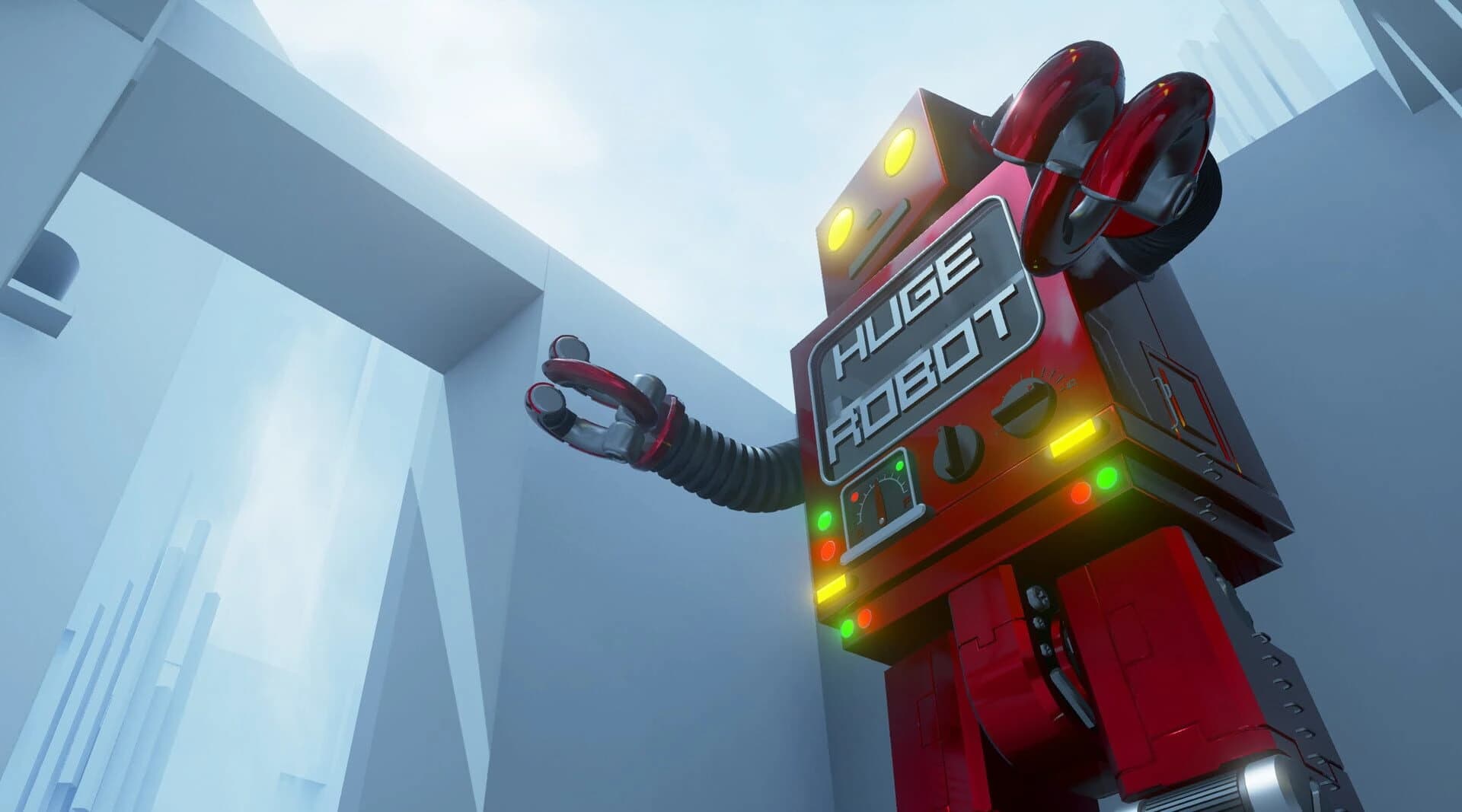 Freedom Locomotion VR screenshot 5