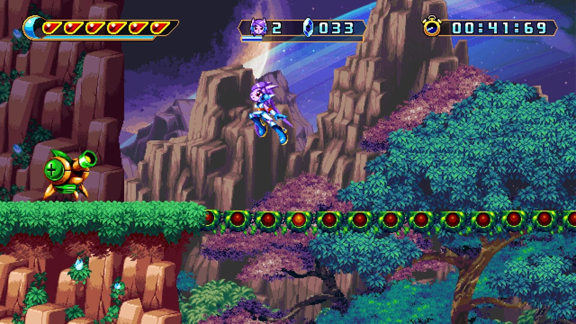 Freedom Planet 2 screenshot 3