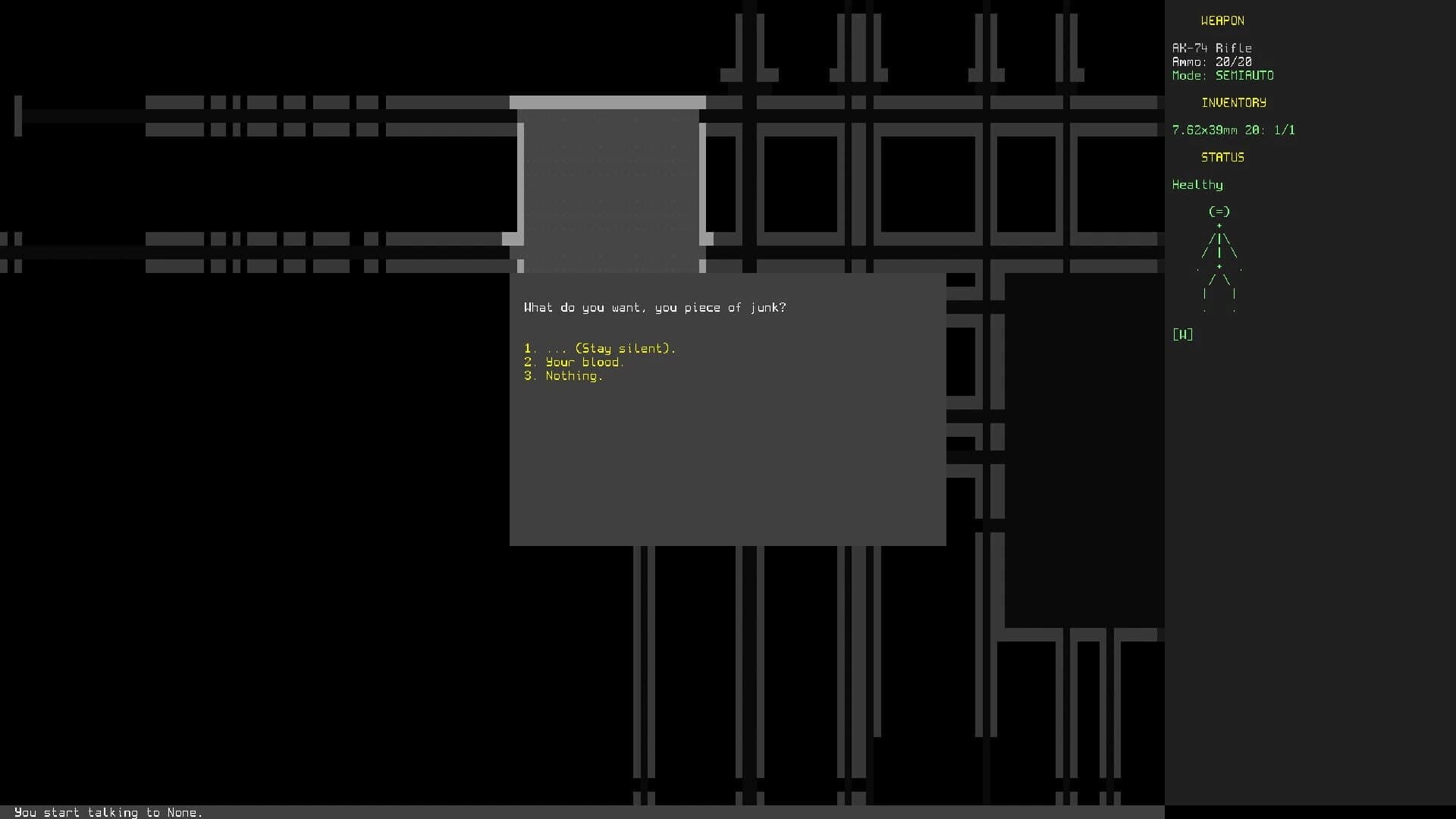 FreedomBot screenshot 3