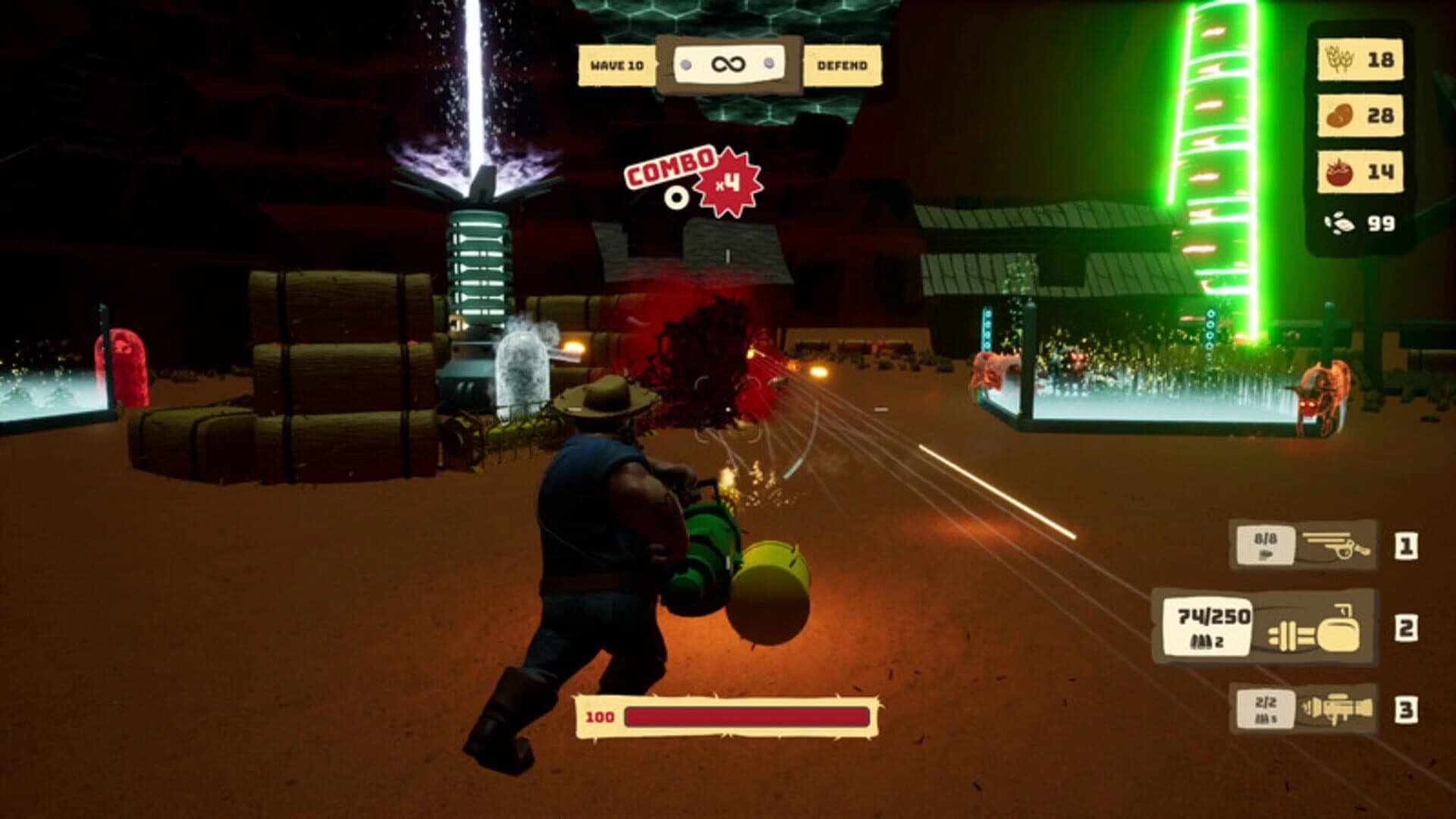 Freedome Farmers screenshot 5