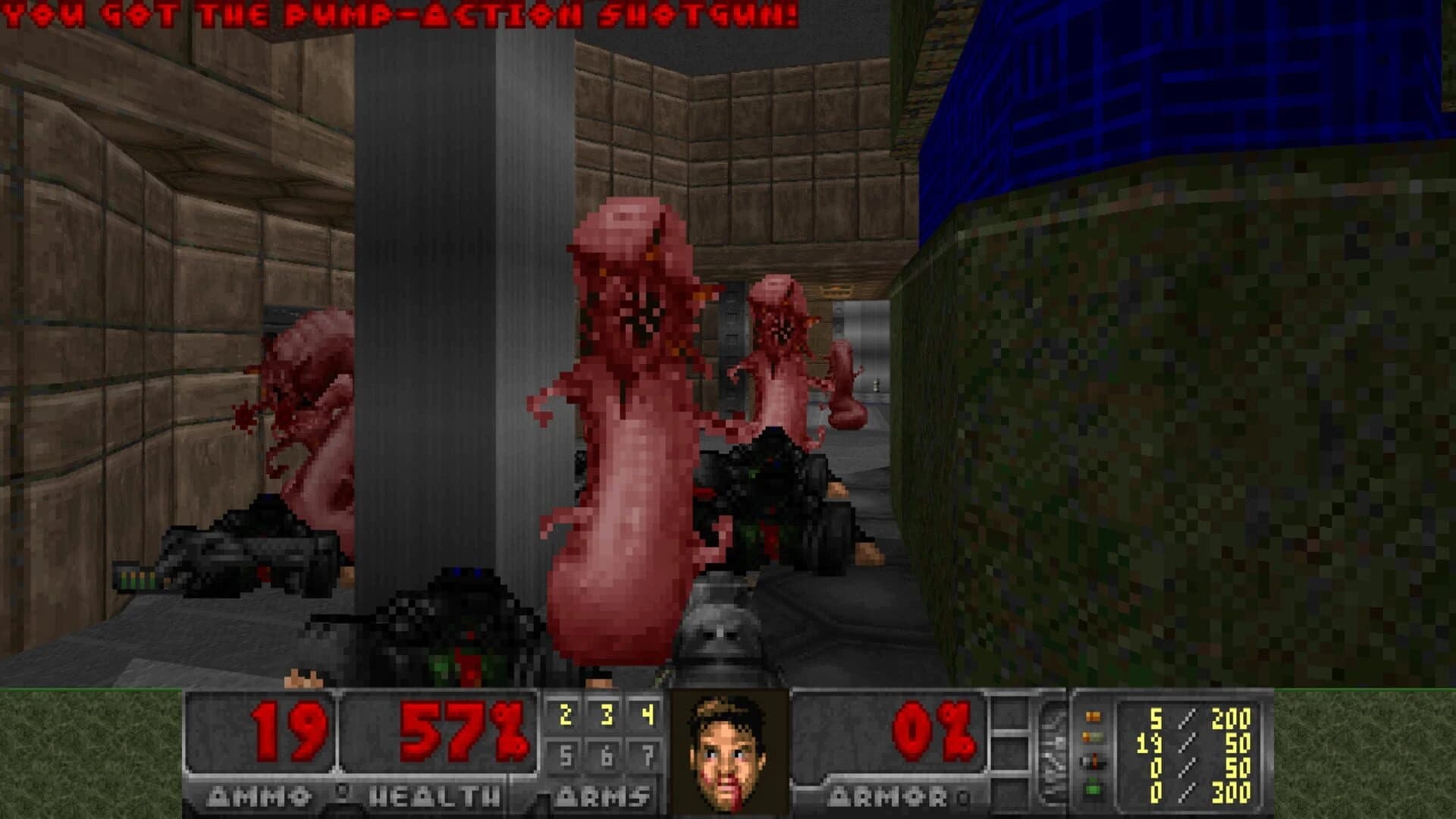 Freedoom screenshot 3