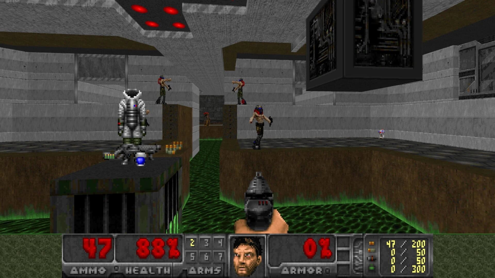 Freedoom screenshot 5