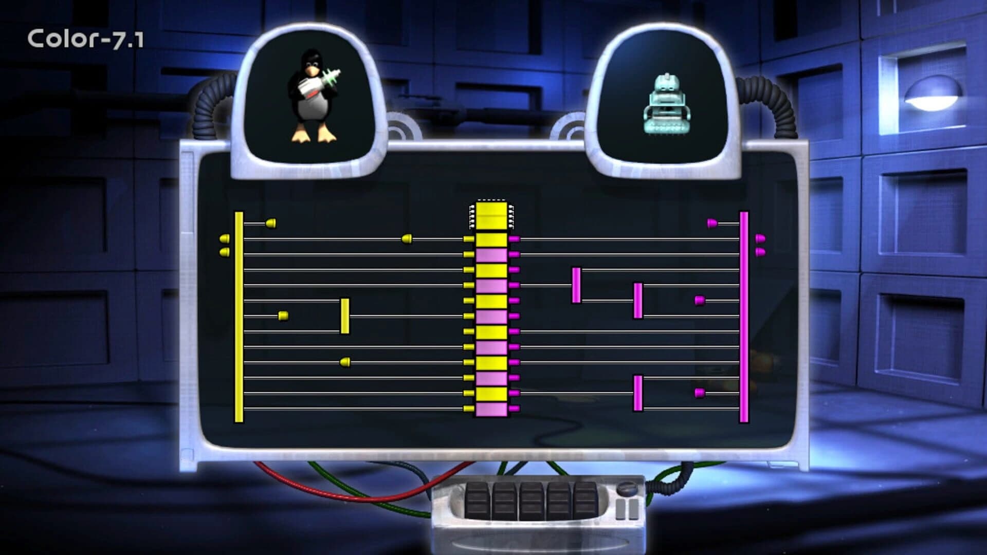 FreedroidRPG screenshot 4