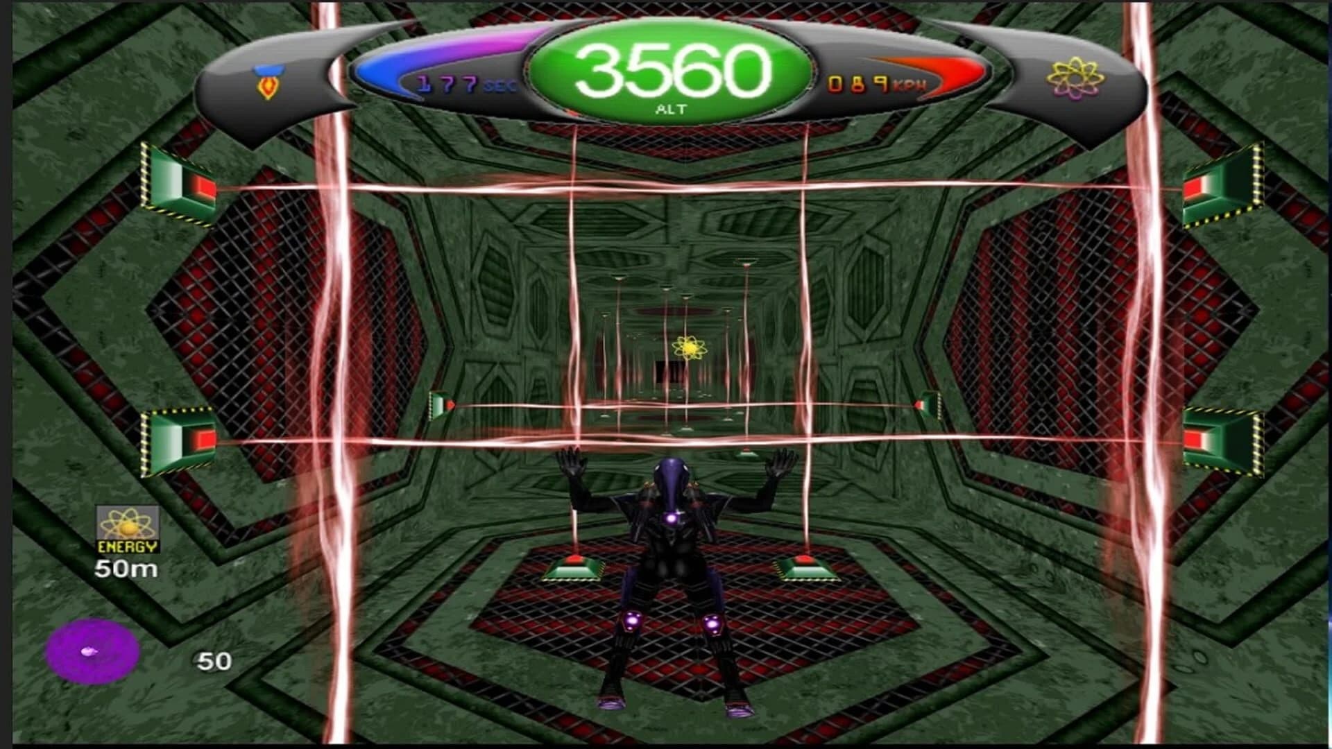 Freefall 3050 A.D. screenshot 2