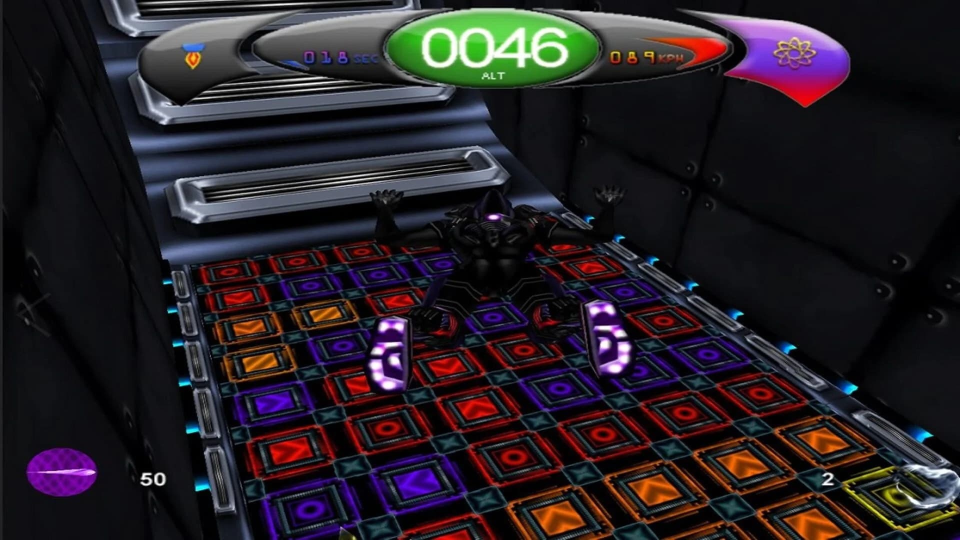 Freefall 3050 A.D. screenshot 5