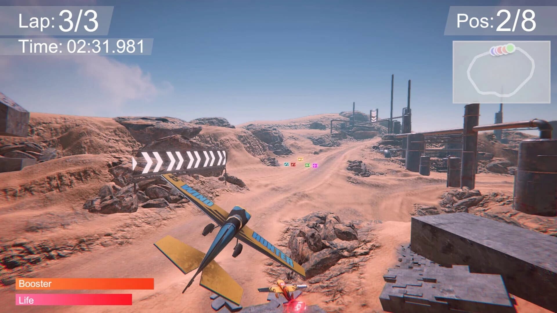 Freeforce Airplanes screenshot 5