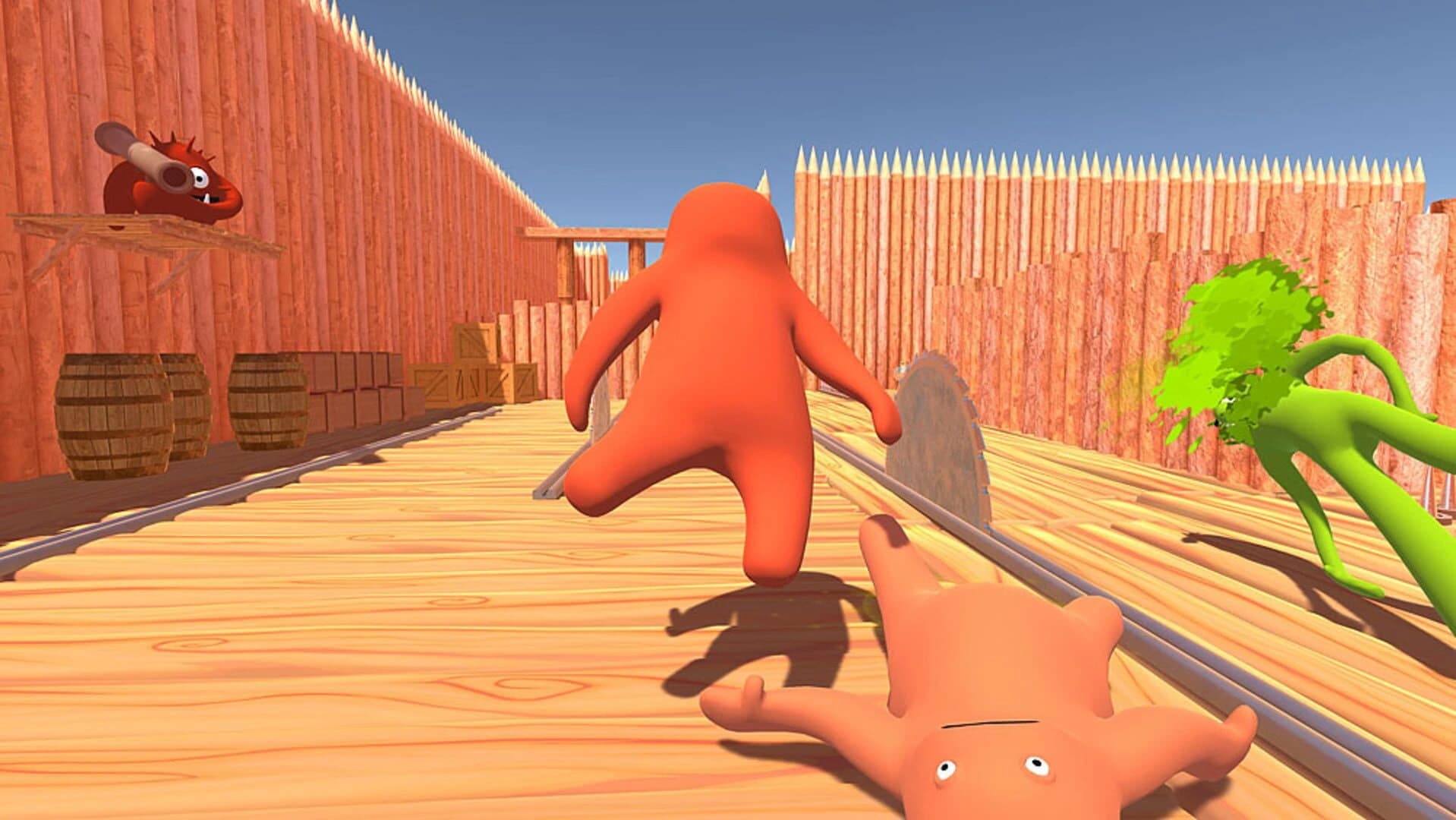 Freegglers screenshot 2