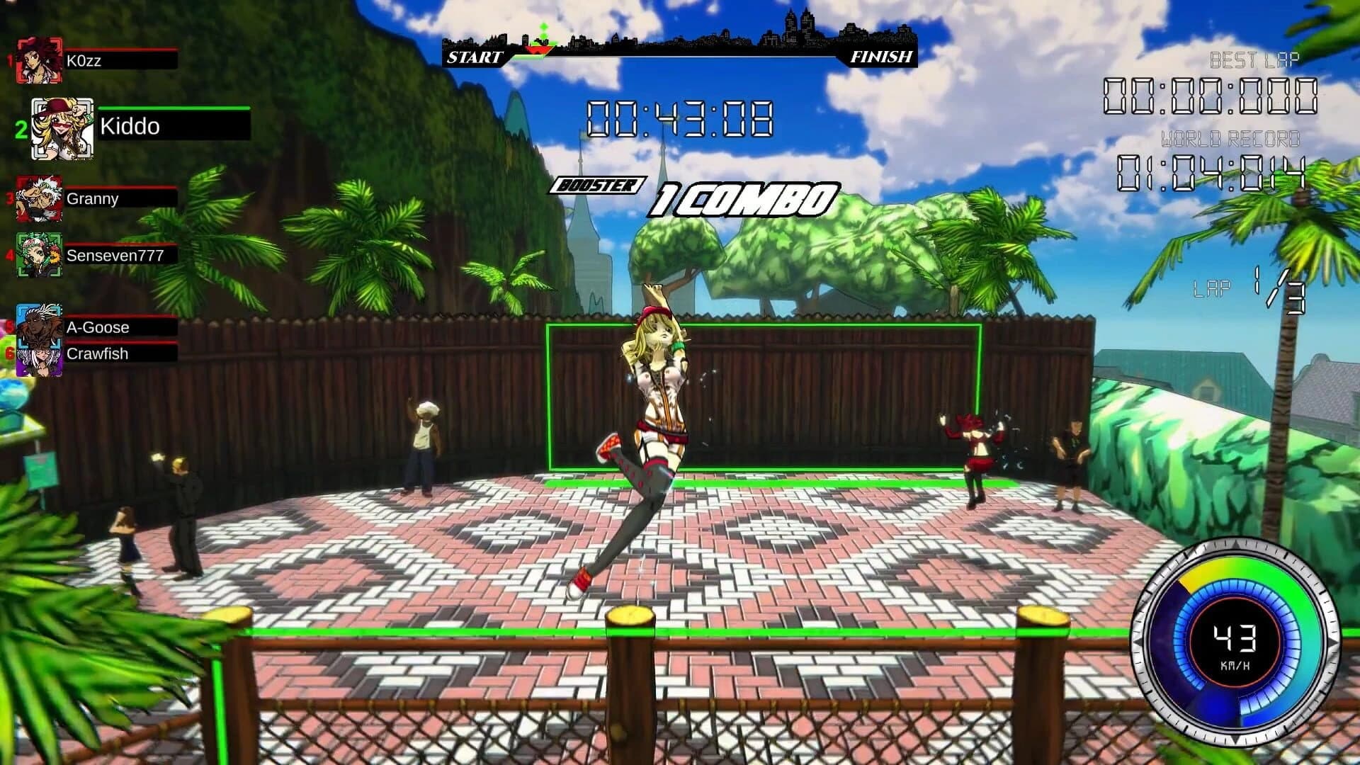 FreeJack Online screenshot 2