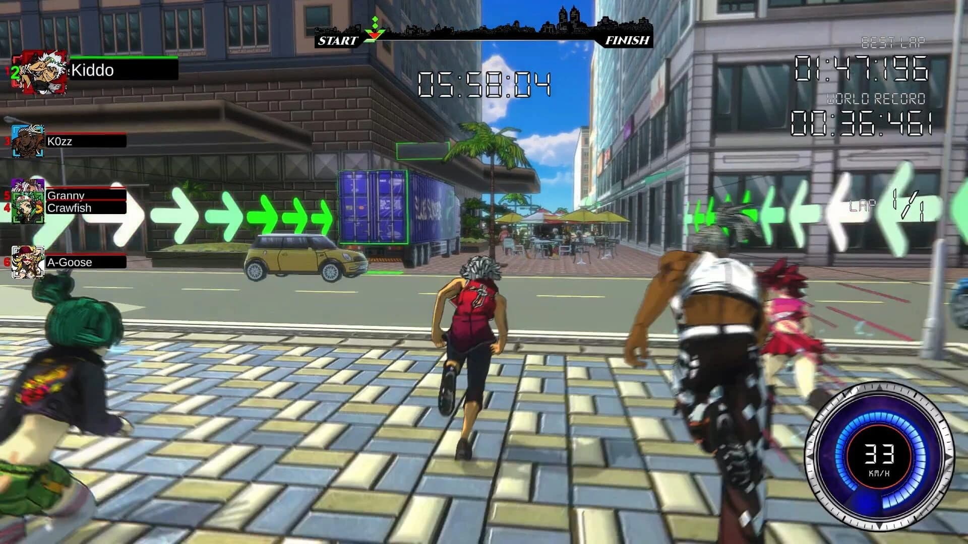 FreeJack Online screenshot 3