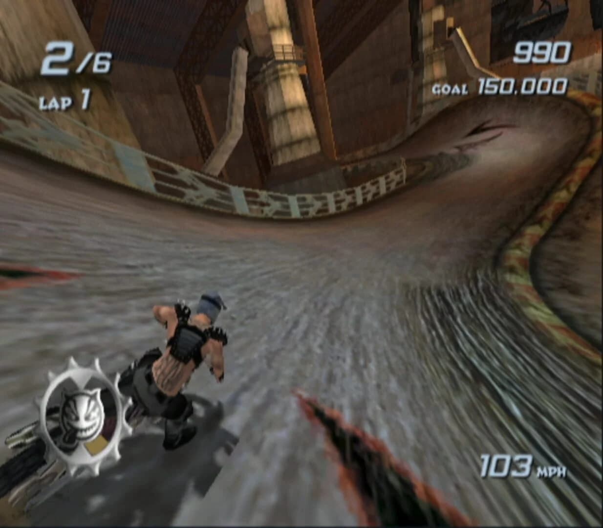 Freekstyle screenshot 3