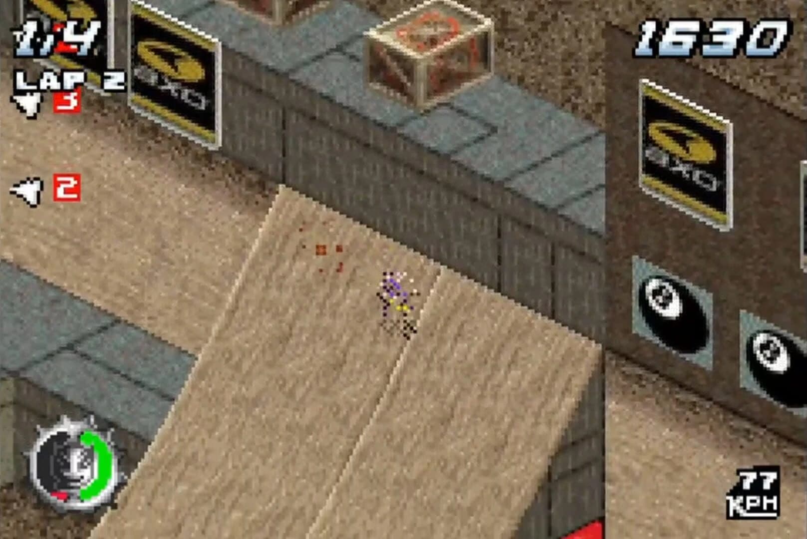 Freekstyle screenshot 2