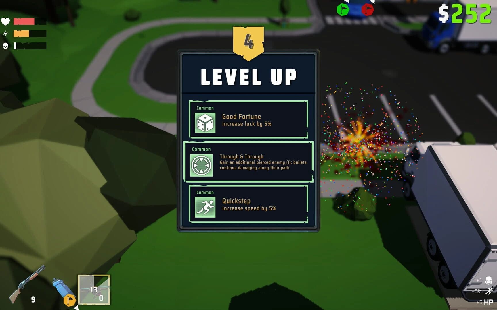 Freelance Dead screenshot 4