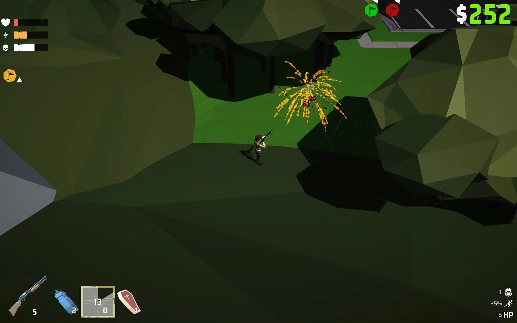 Freelance Dead screenshot 3