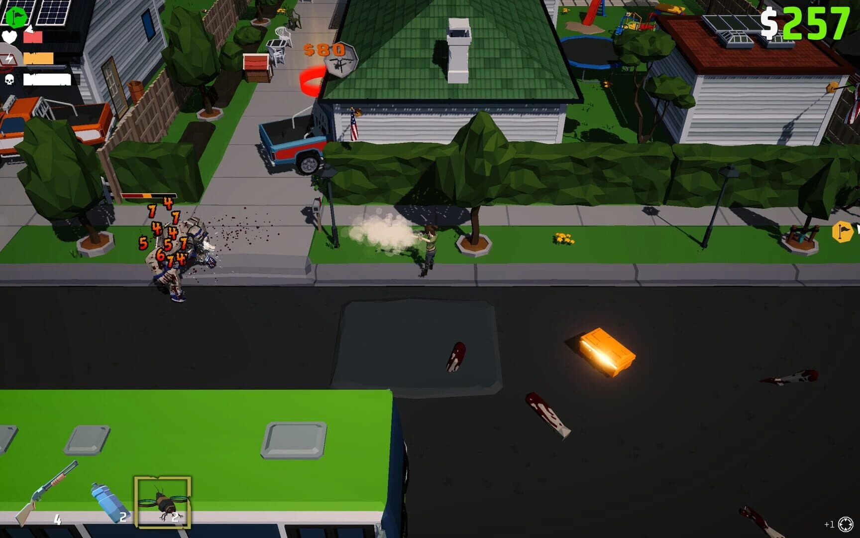 Freelance Dead screenshot 2