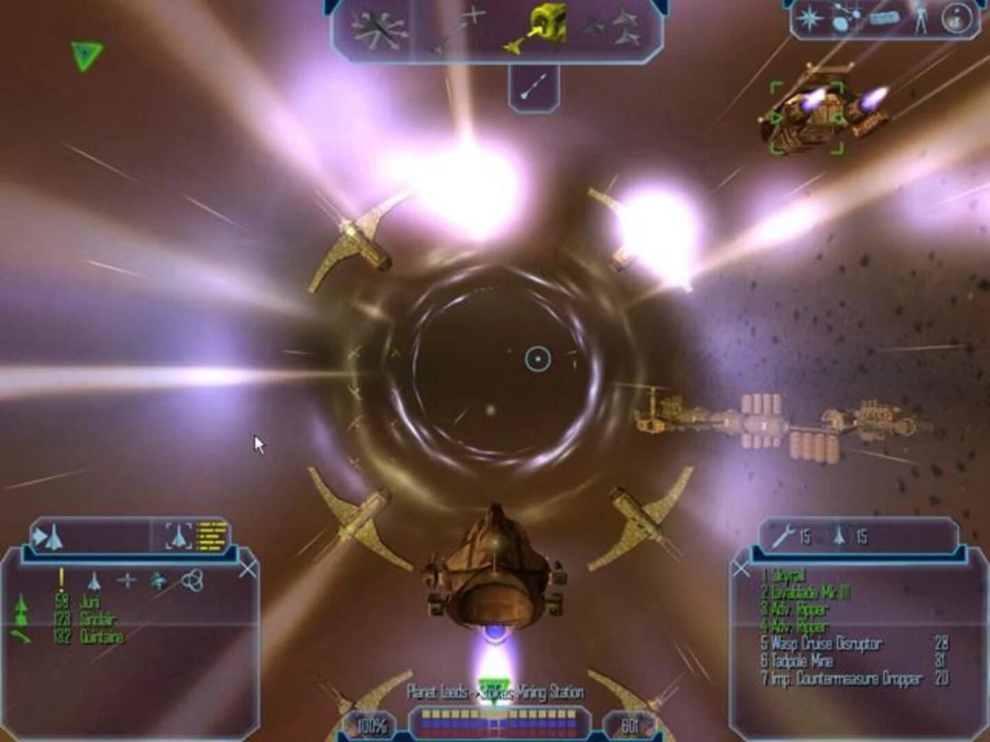 Freelancer screenshot 3