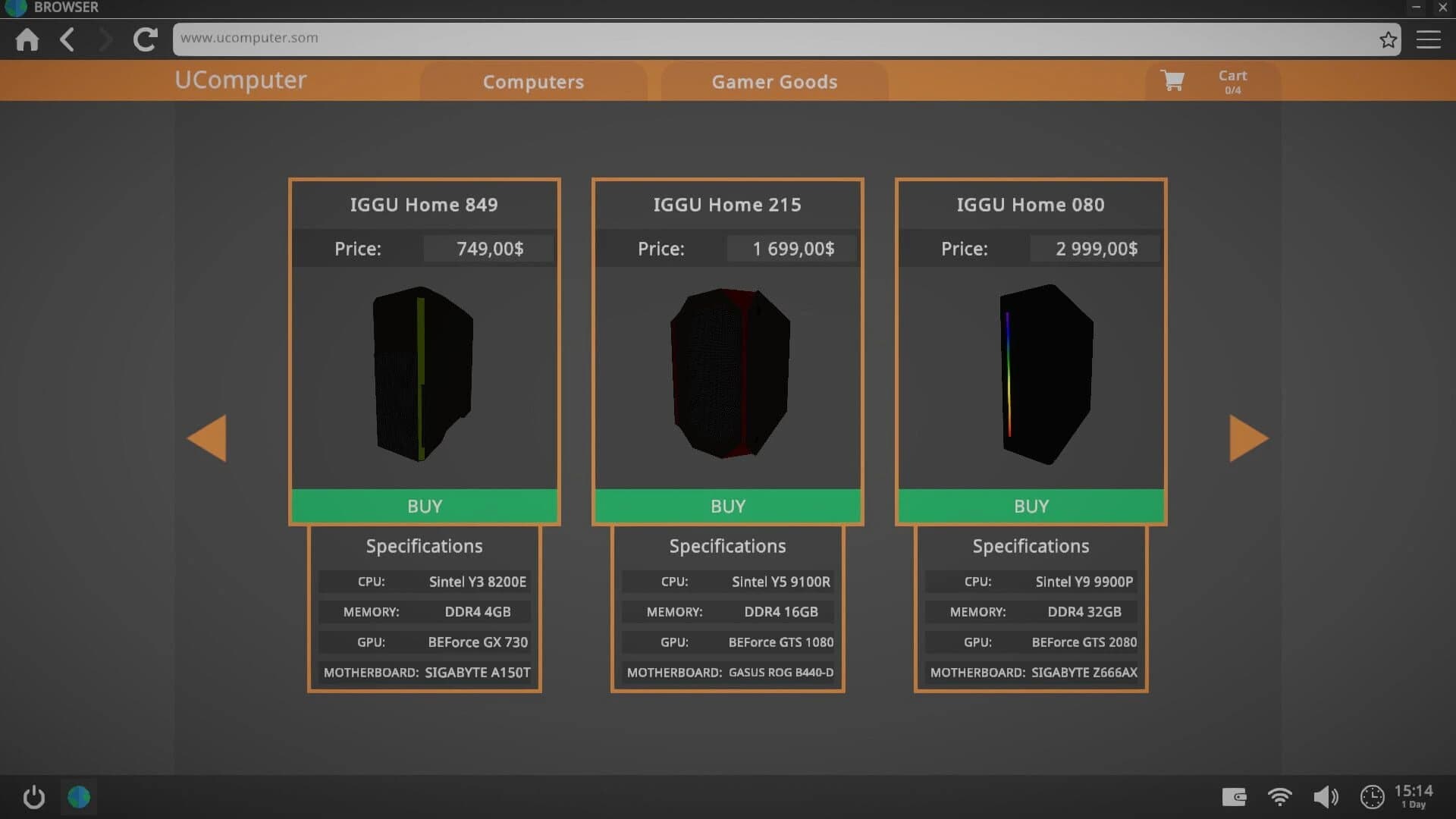 Freelancer Life Simulator screenshot 5