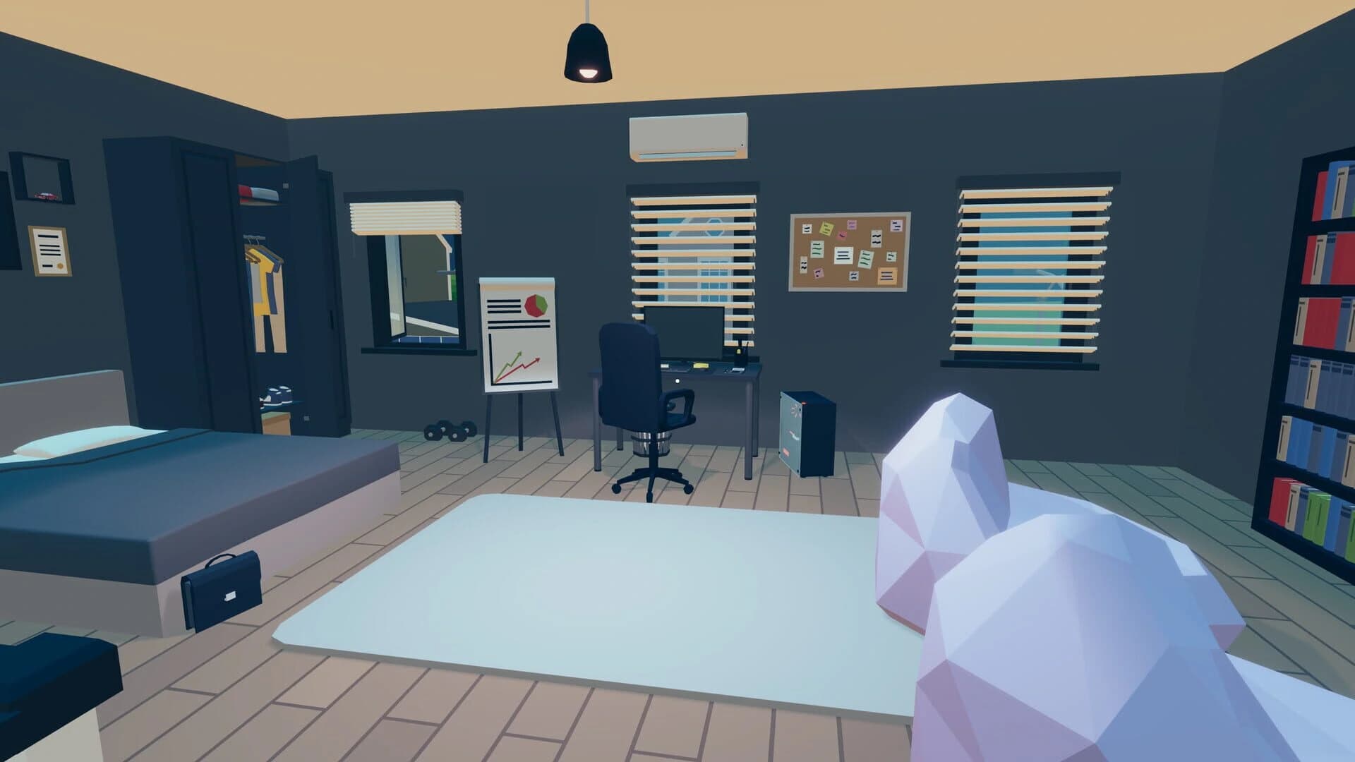 Freelancer Simulator screenshot 2