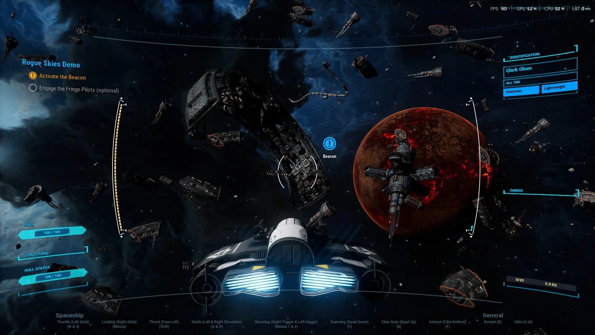 Freelancers: Rogue Skies screenshot 4