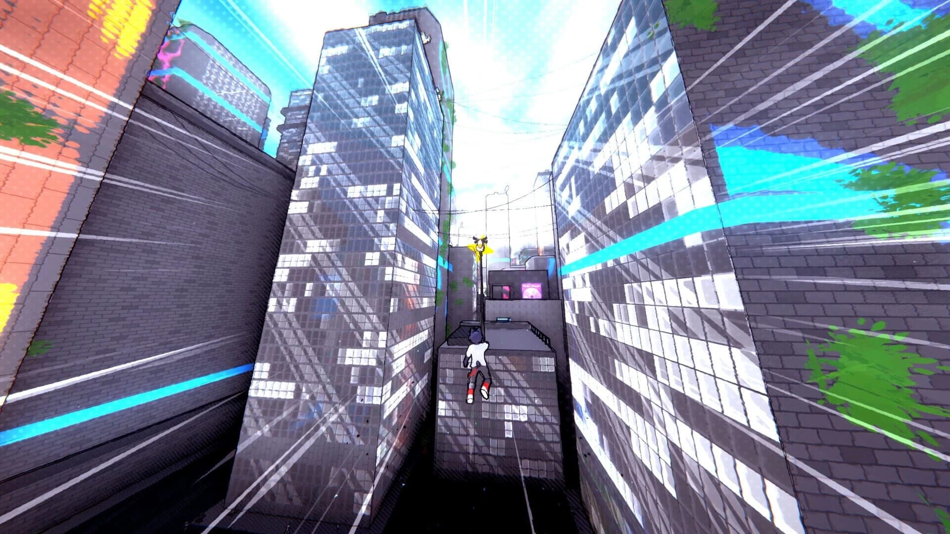 Freeline! screenshot 1