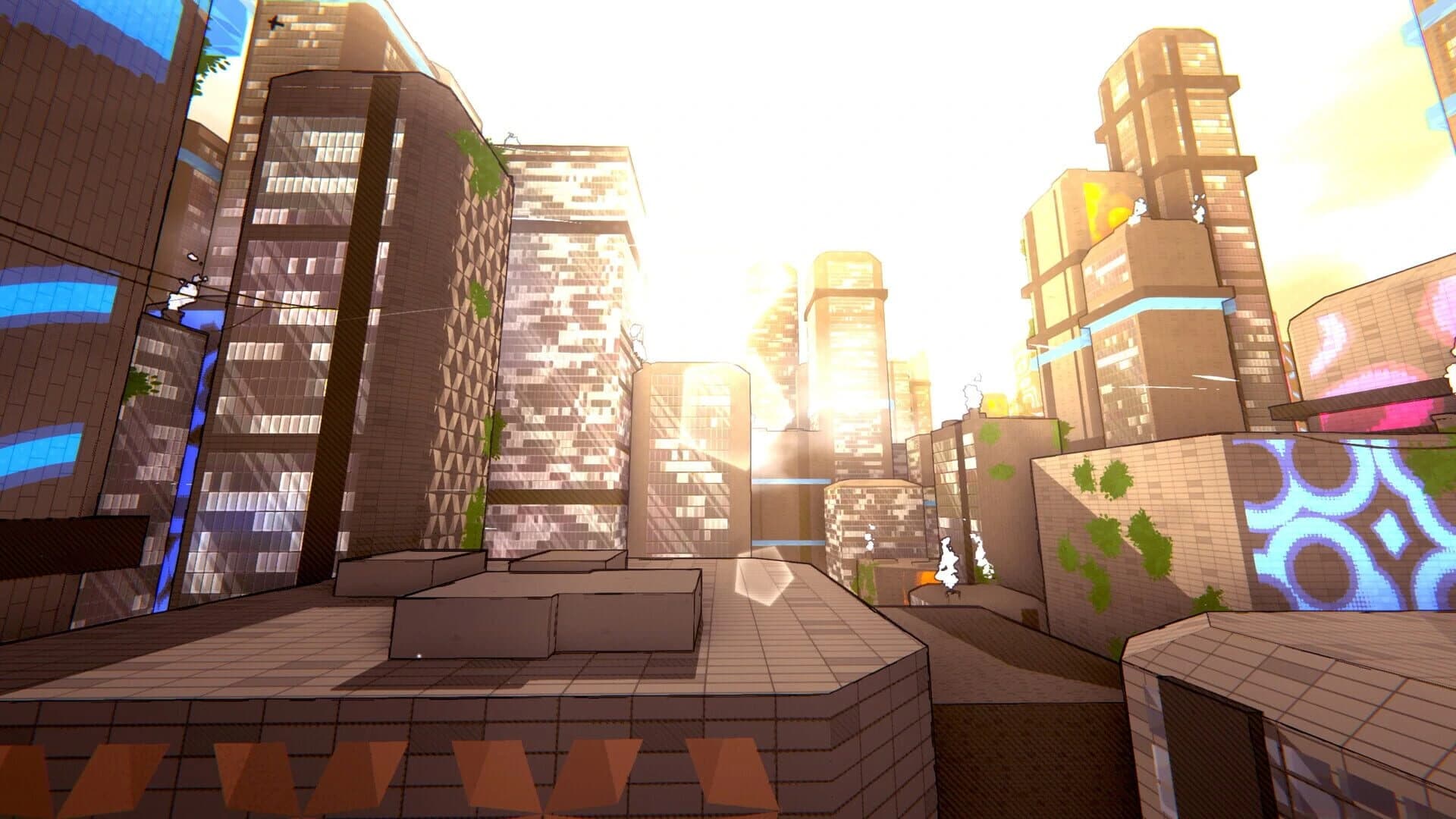 Freeline! screenshot 4