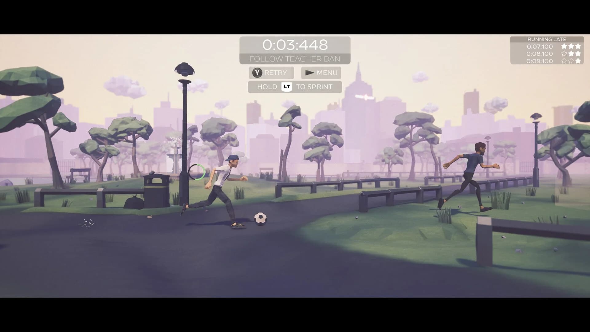 Freerunners screenshot 1