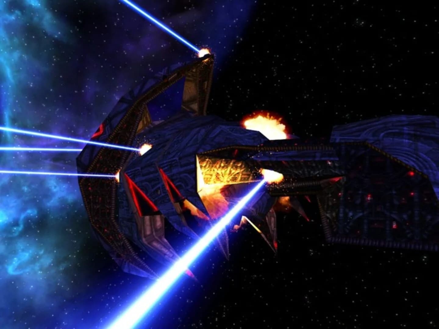 Freespace 2 screenshot 3