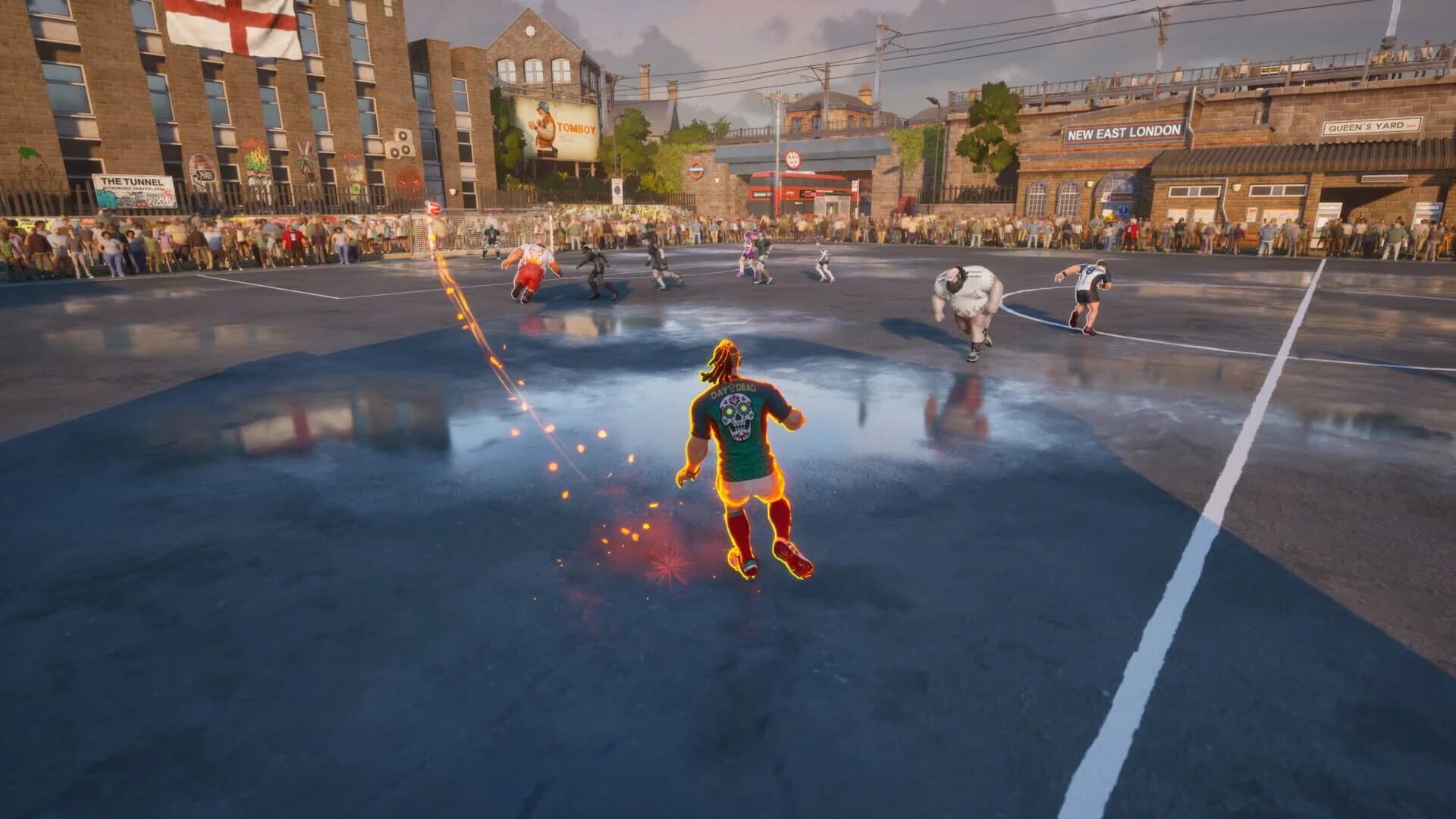 Freestyle Football 2 screenshot 4